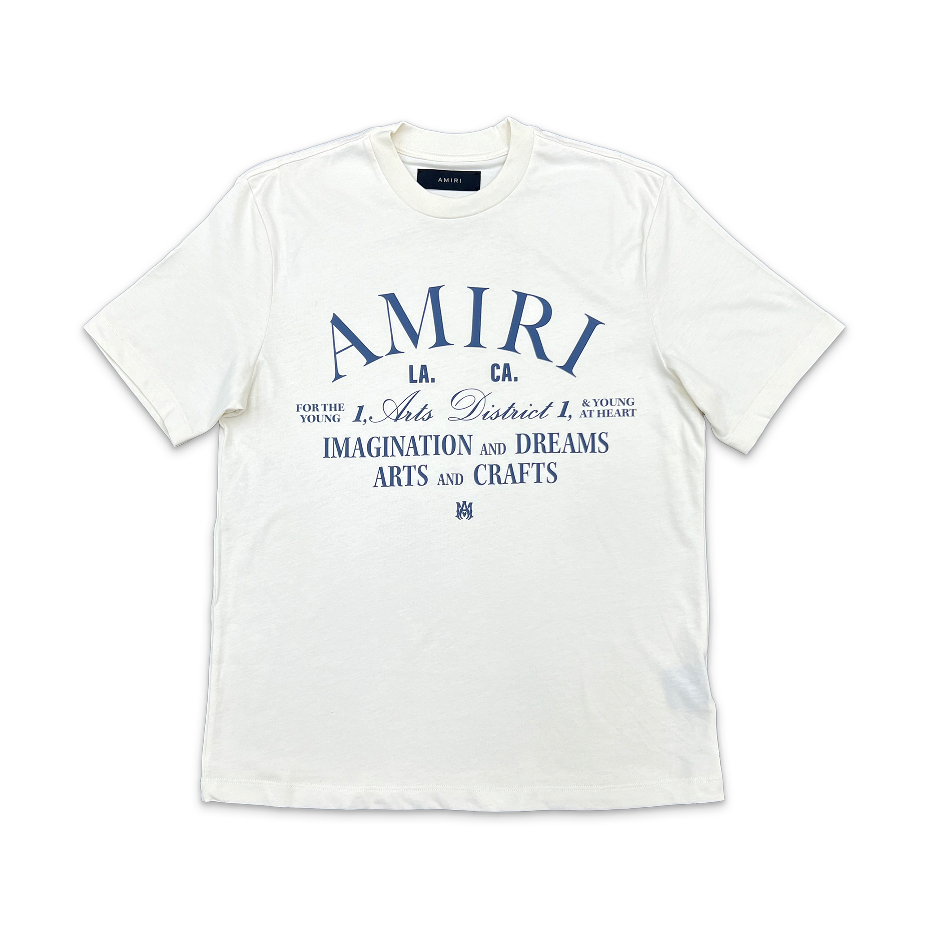 Arts District Tee "Vanilla Ice"