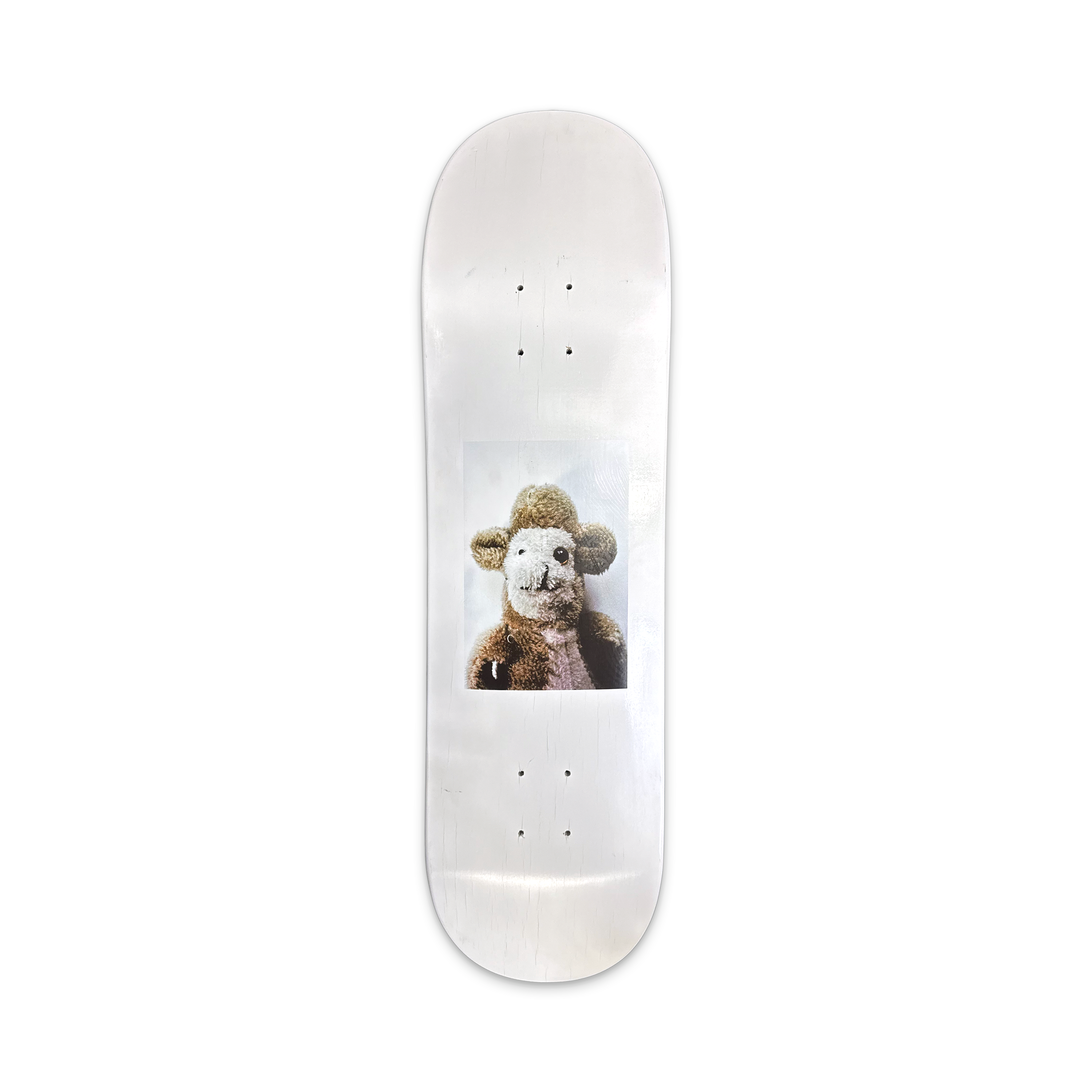 Supreme Mike Kelley AhhYouth! Skateboard Deck "Image 1"