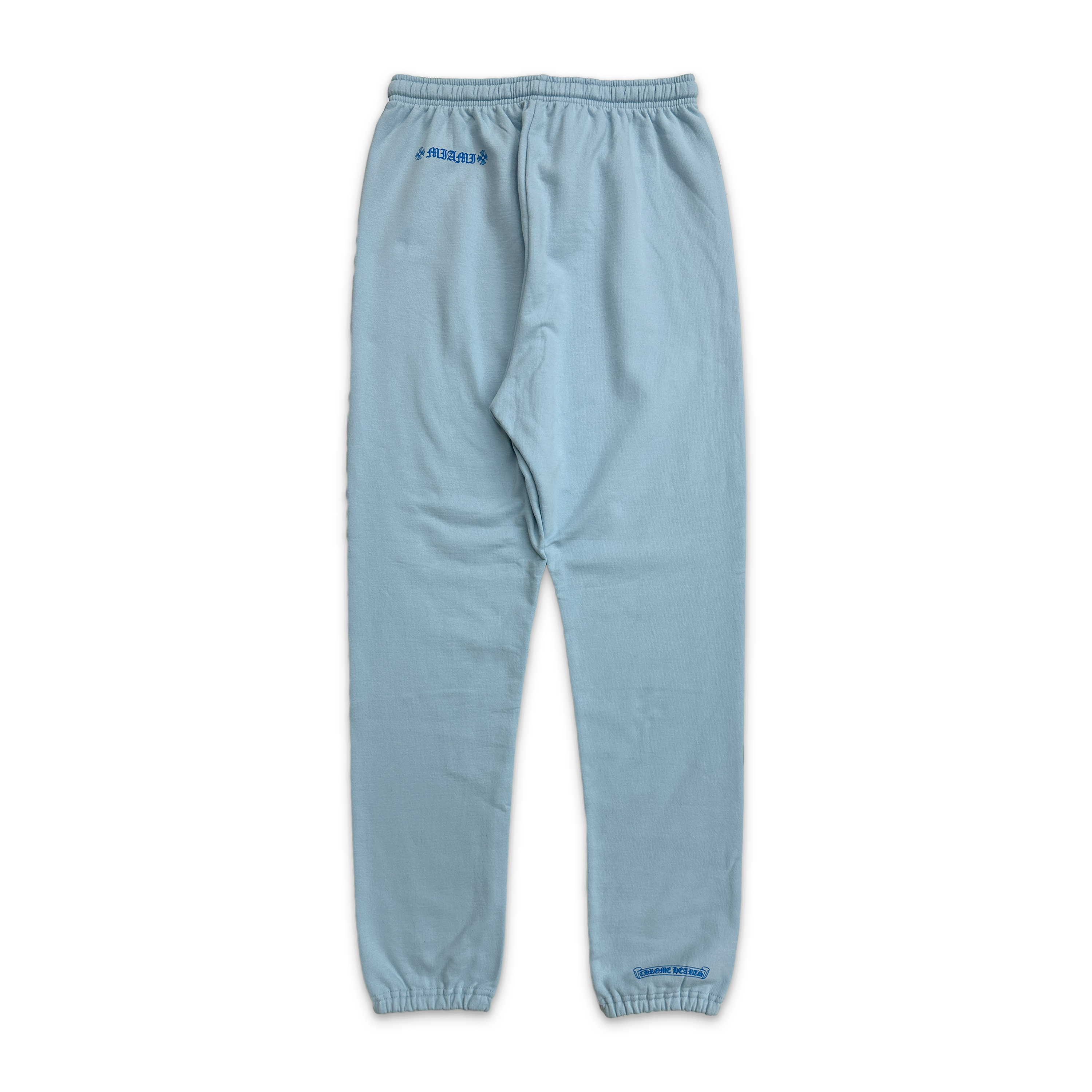 Miami Art Basel 2025 Exclusive Vine Dagger Sweatpants "Baby Blue"