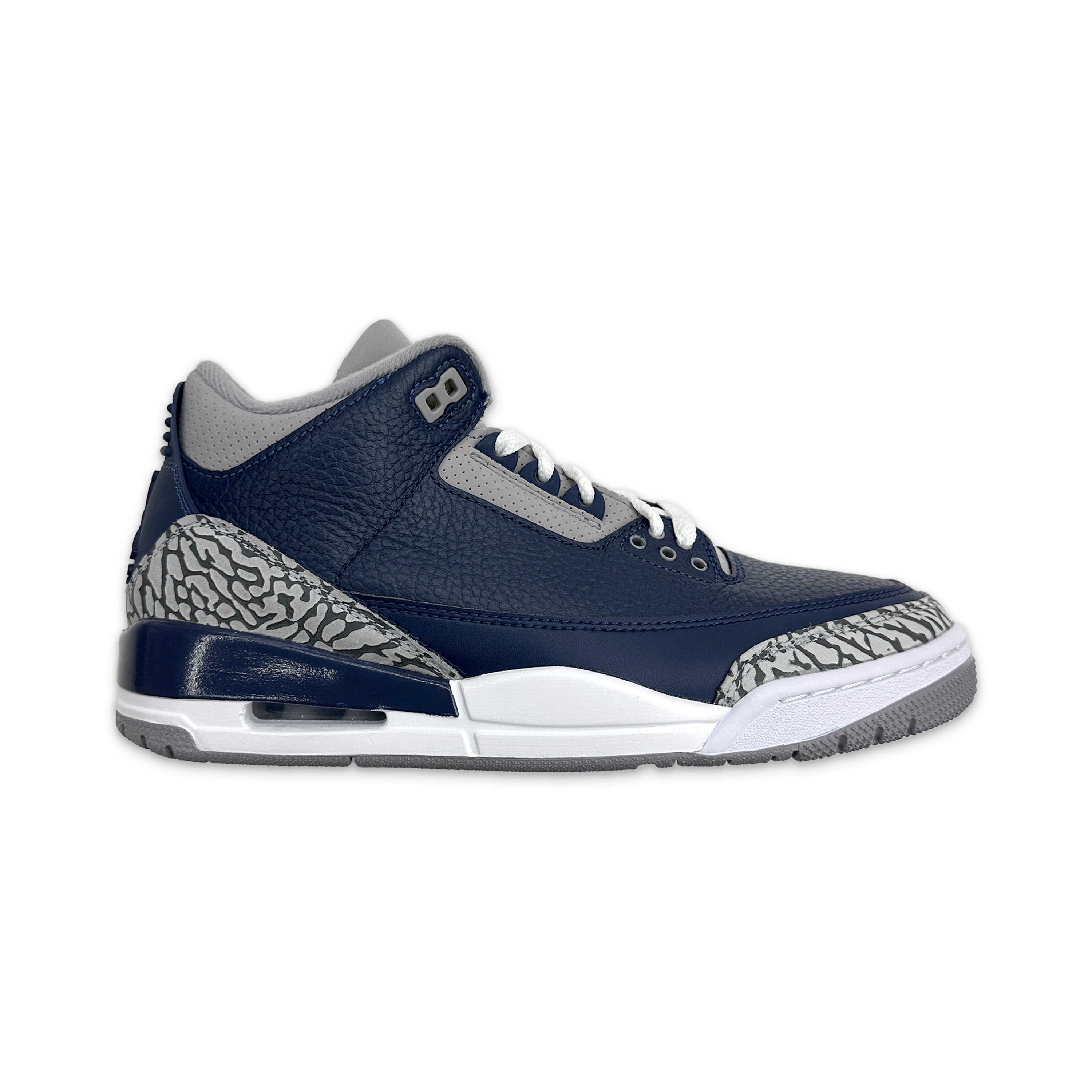 Request, Air Jordan 3 Retro “Georgetown 2021”