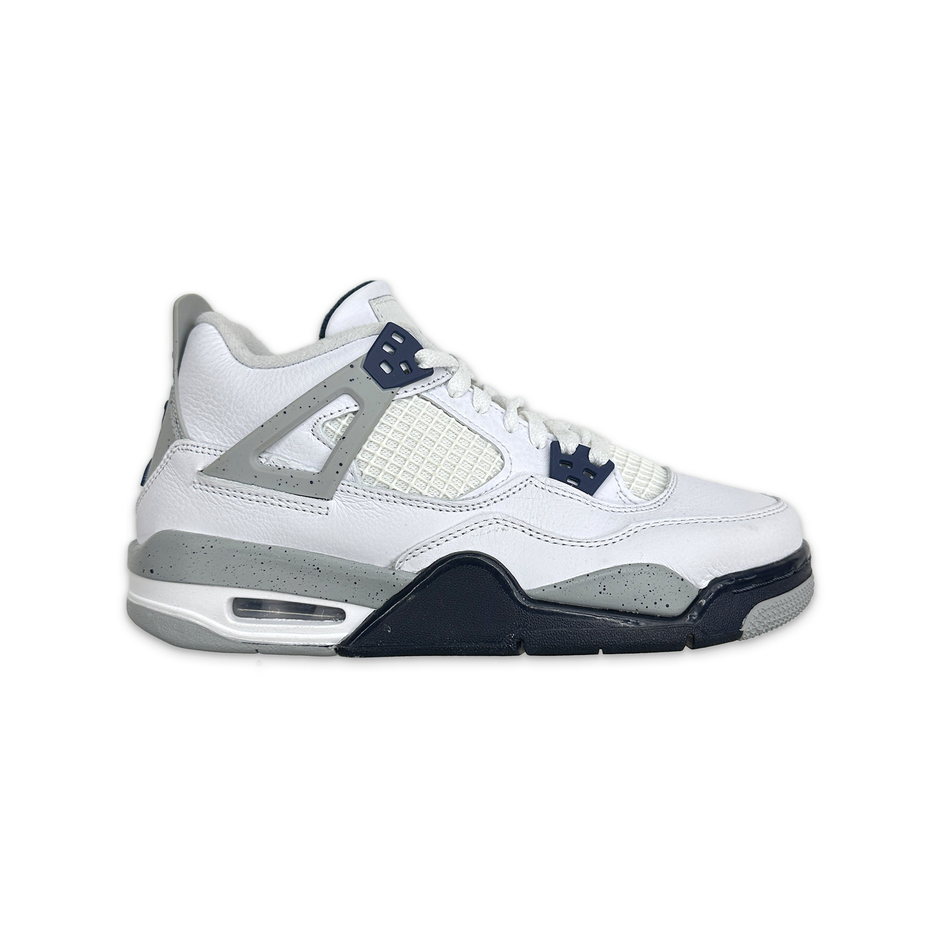 Request, Air Jordan 4 Retro "Midnight Navy" (GS)