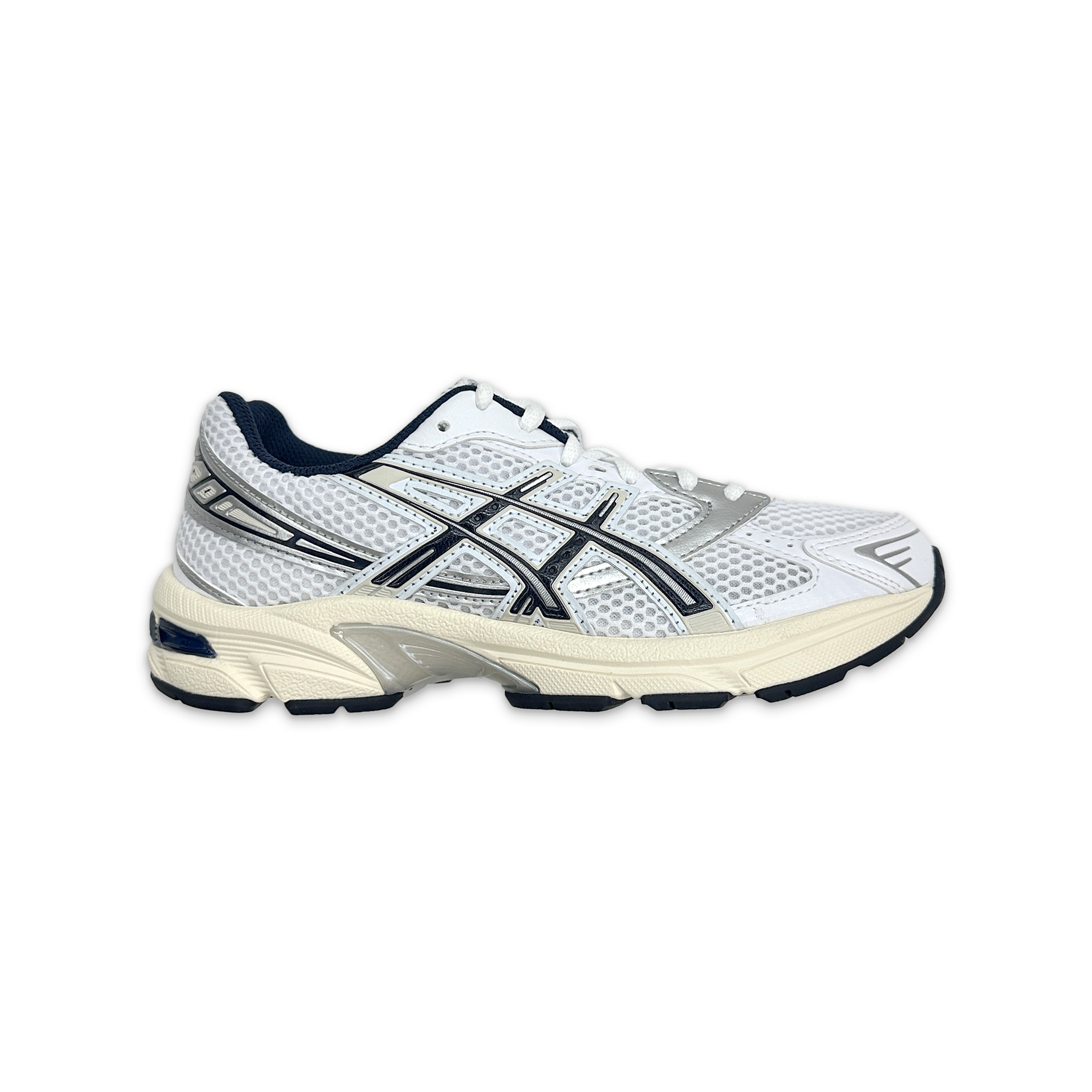 ASICS, Gel-1130 "White Midnight" (GS)