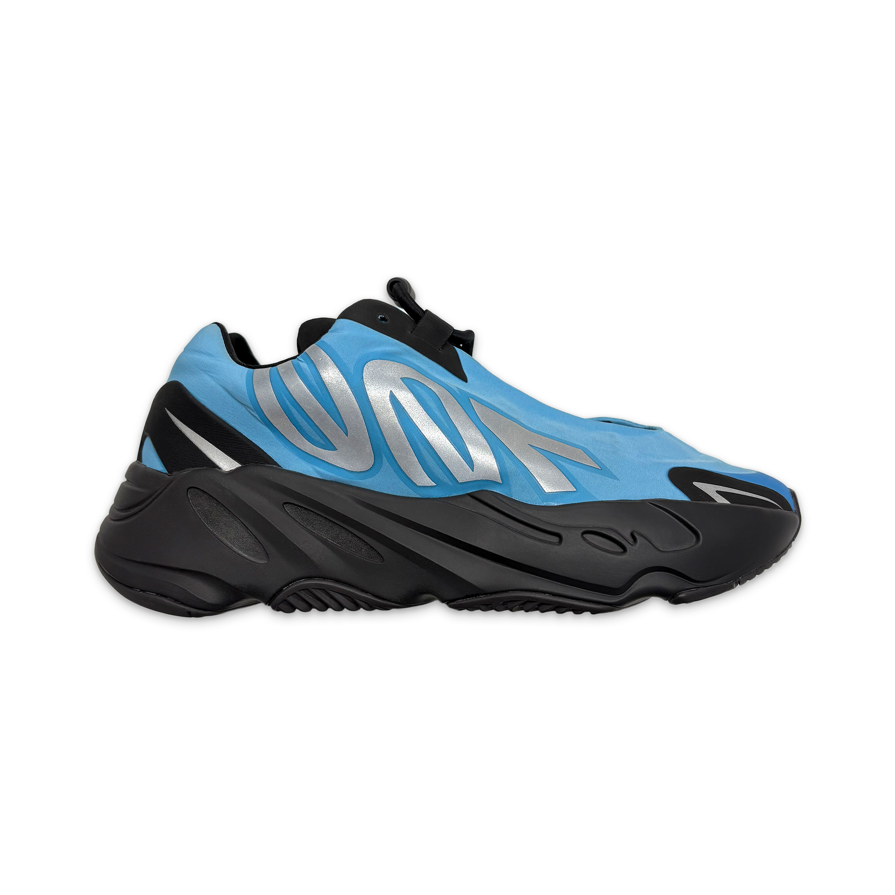 Adidas, Yeezy Boost 700 MNVN “Bright Cyan”