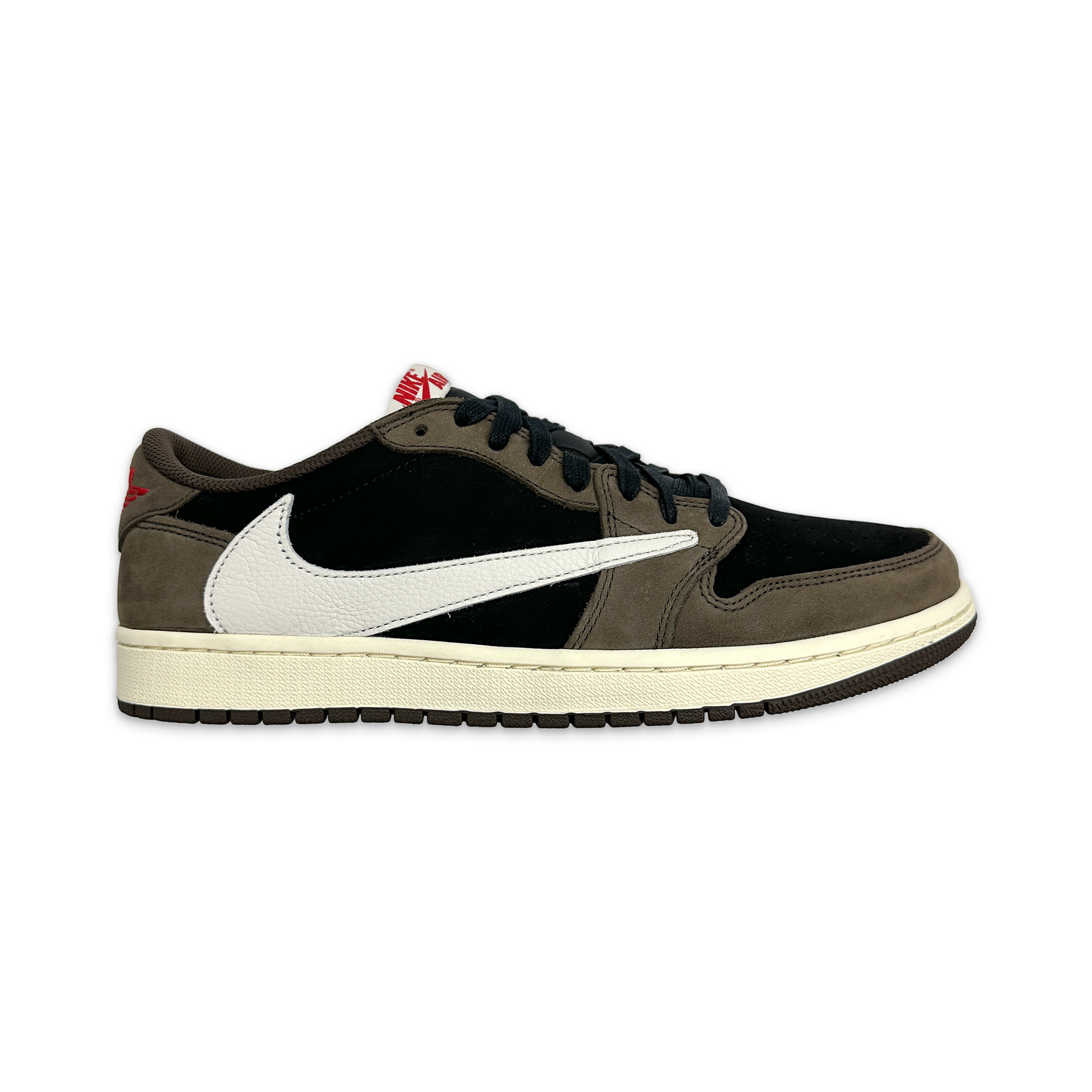 Request, Air Jordan 1 Retro Low “Travis Scott Mocha"
