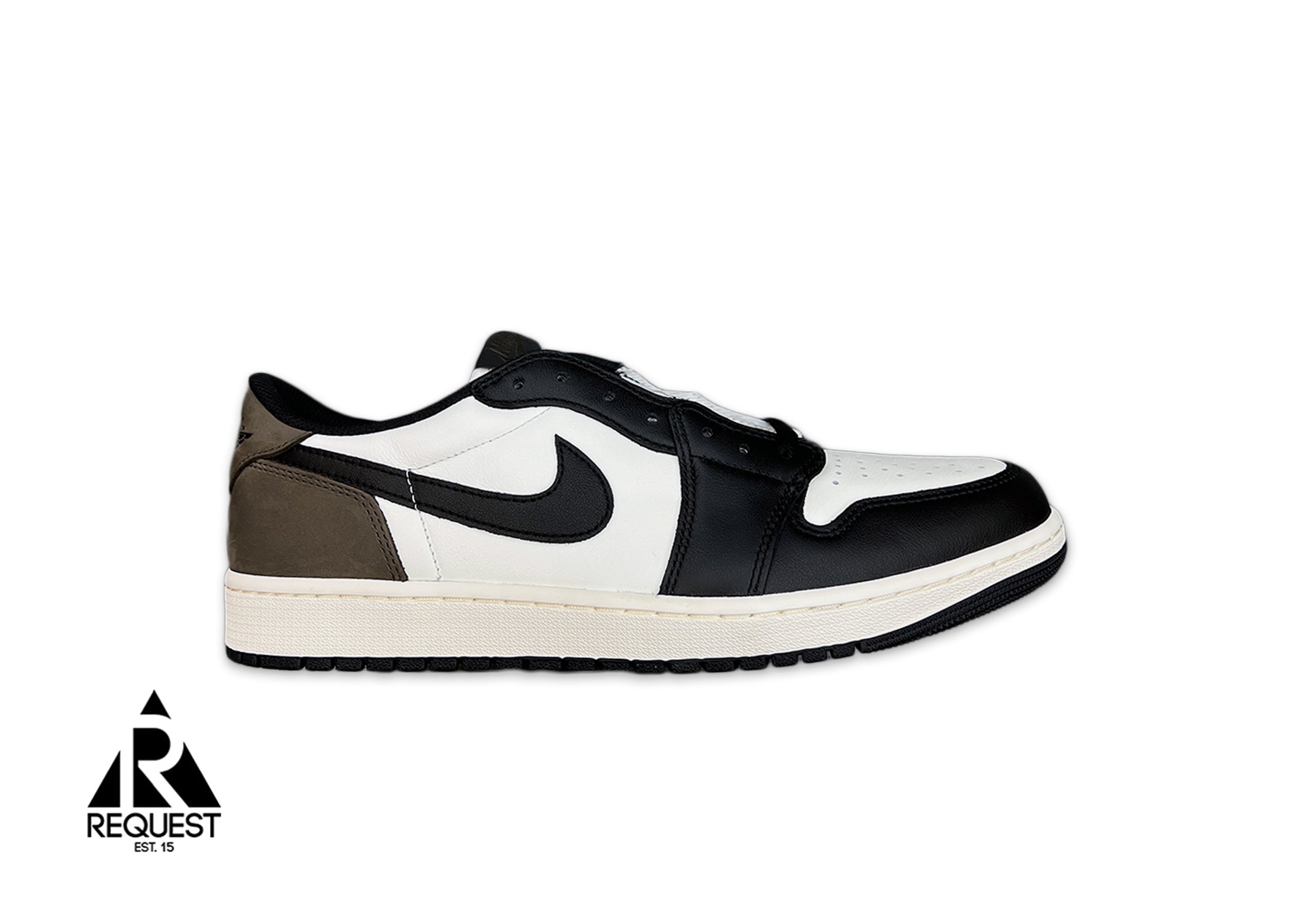 Request, Air Jordan 1 Low OG "Mocha"