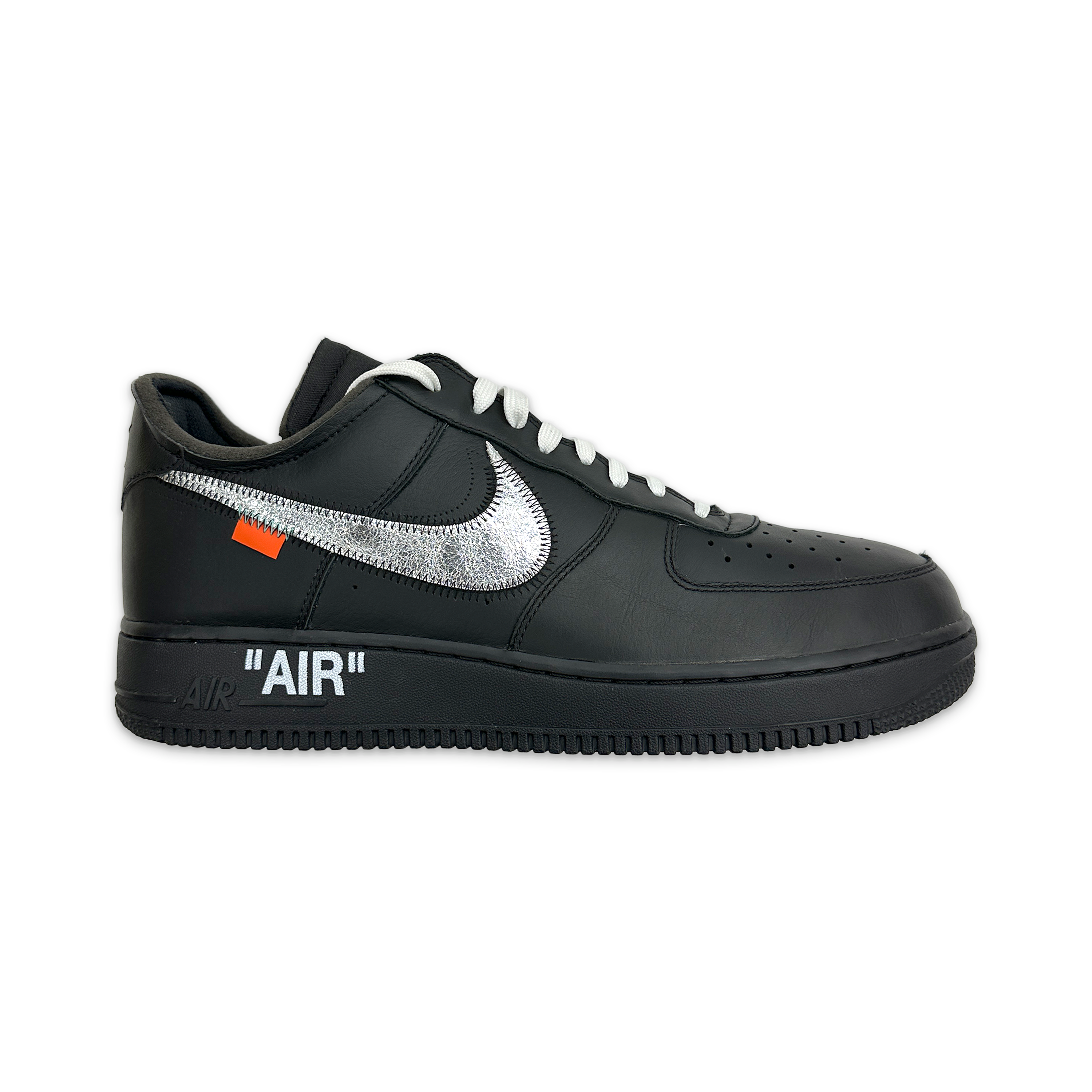 Request, Nike Off White Air Force 1 Low “MOMA”
