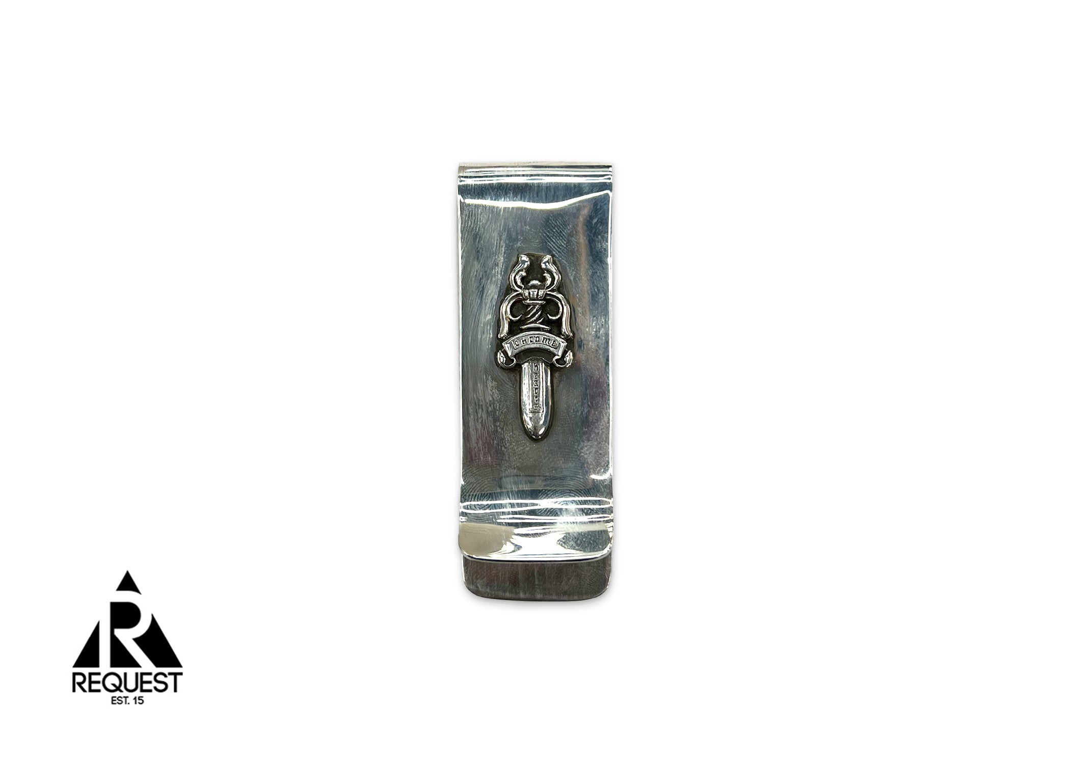 Chrome Hearts Money Clip "Dagger"