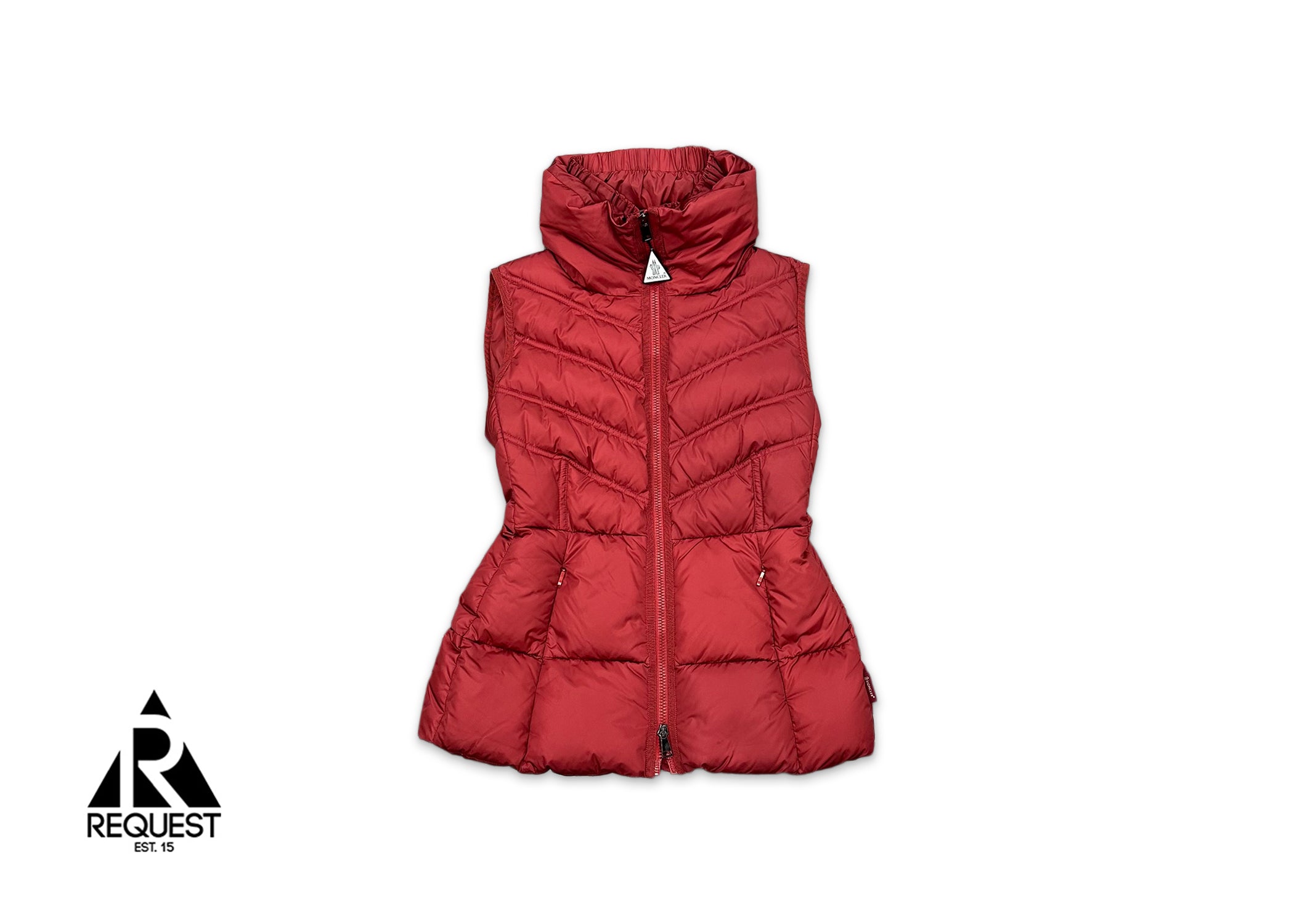 Moncler, Aigre Semi-Fit Puffer Vest