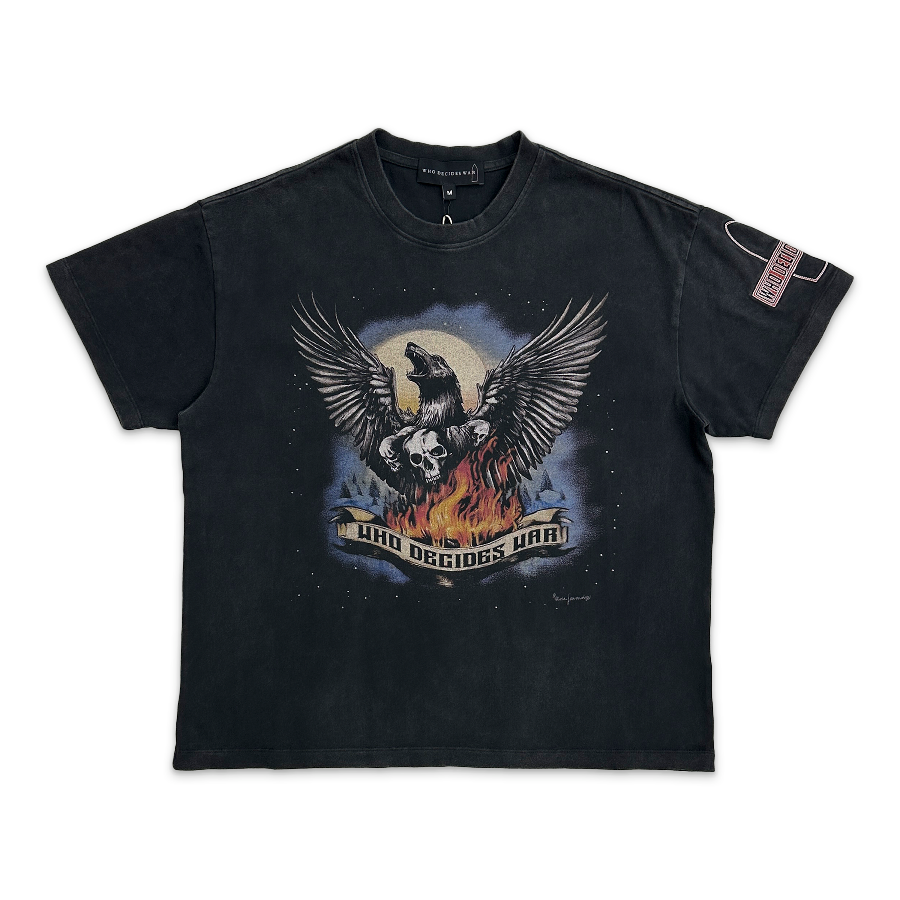 Moon Jersey "Coal"