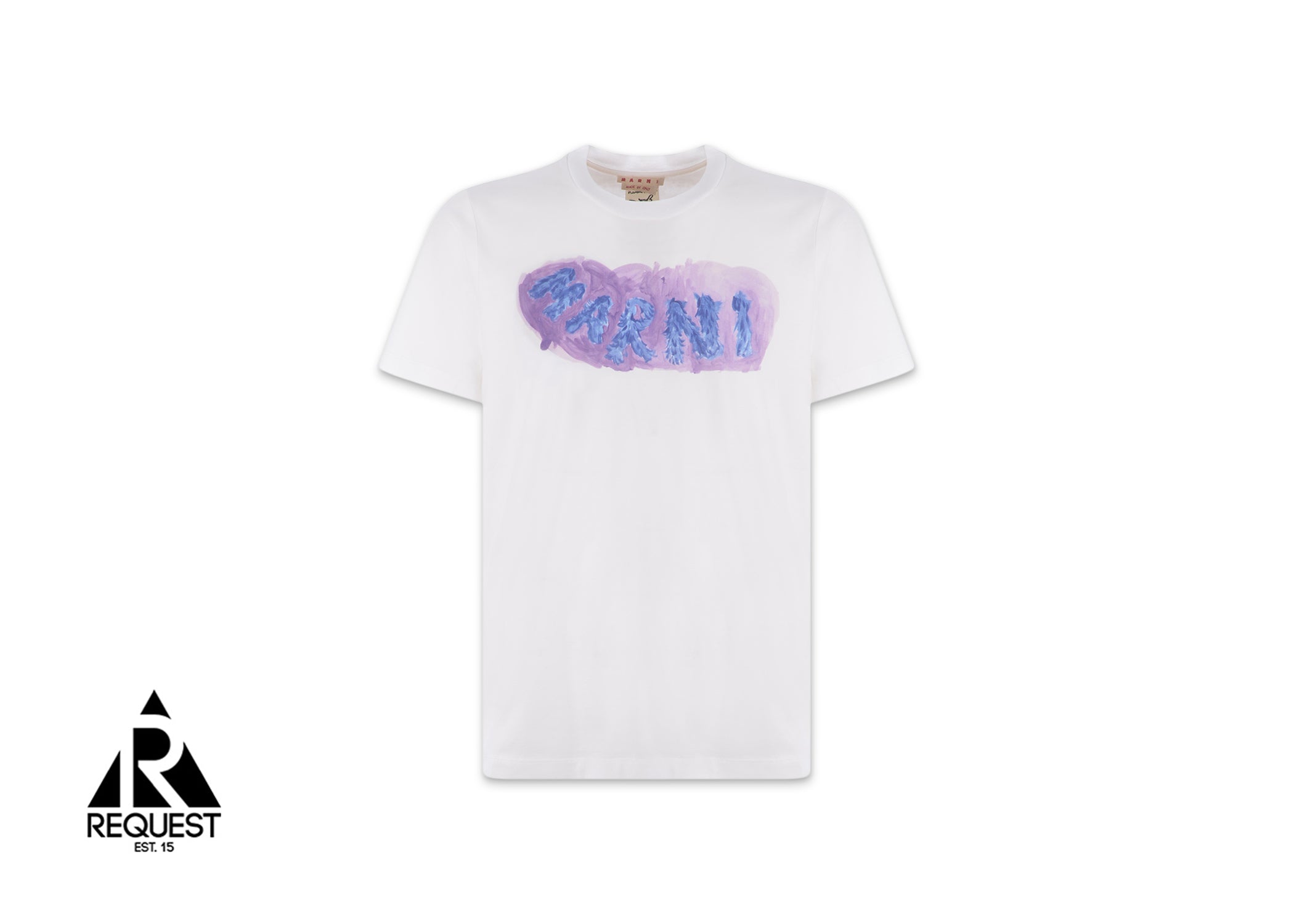 Marni Organic Tee “White”
