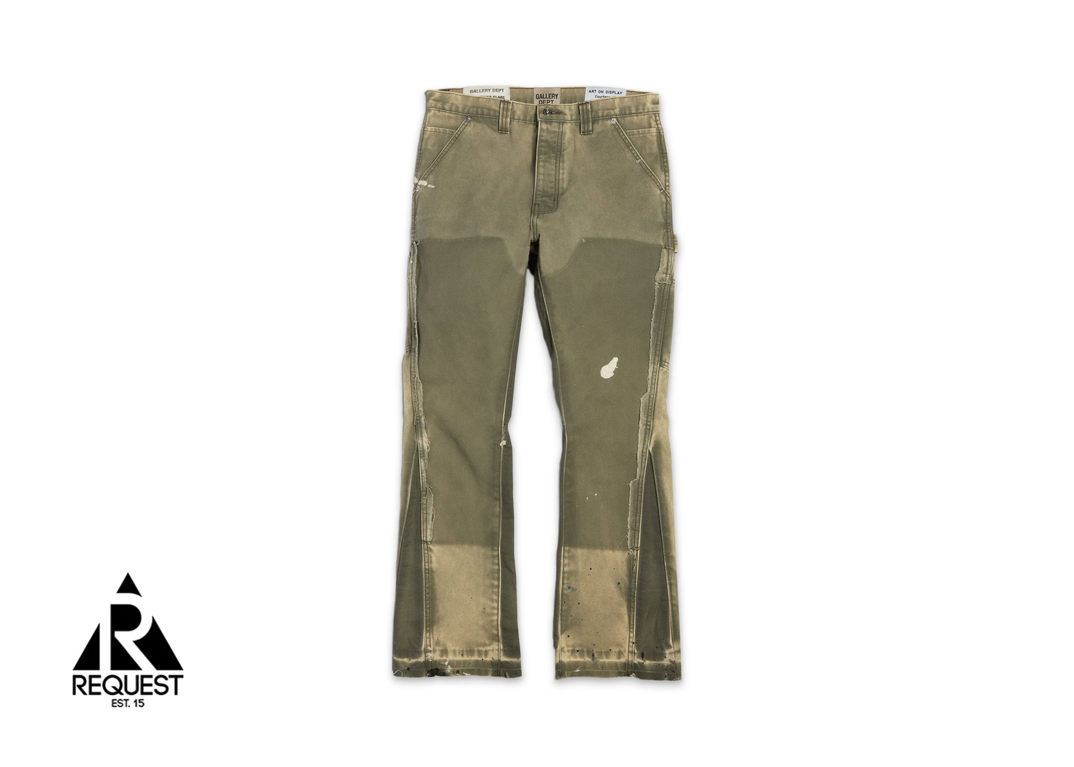 Gallery Dept. LA Flared Carpenter "Moss"