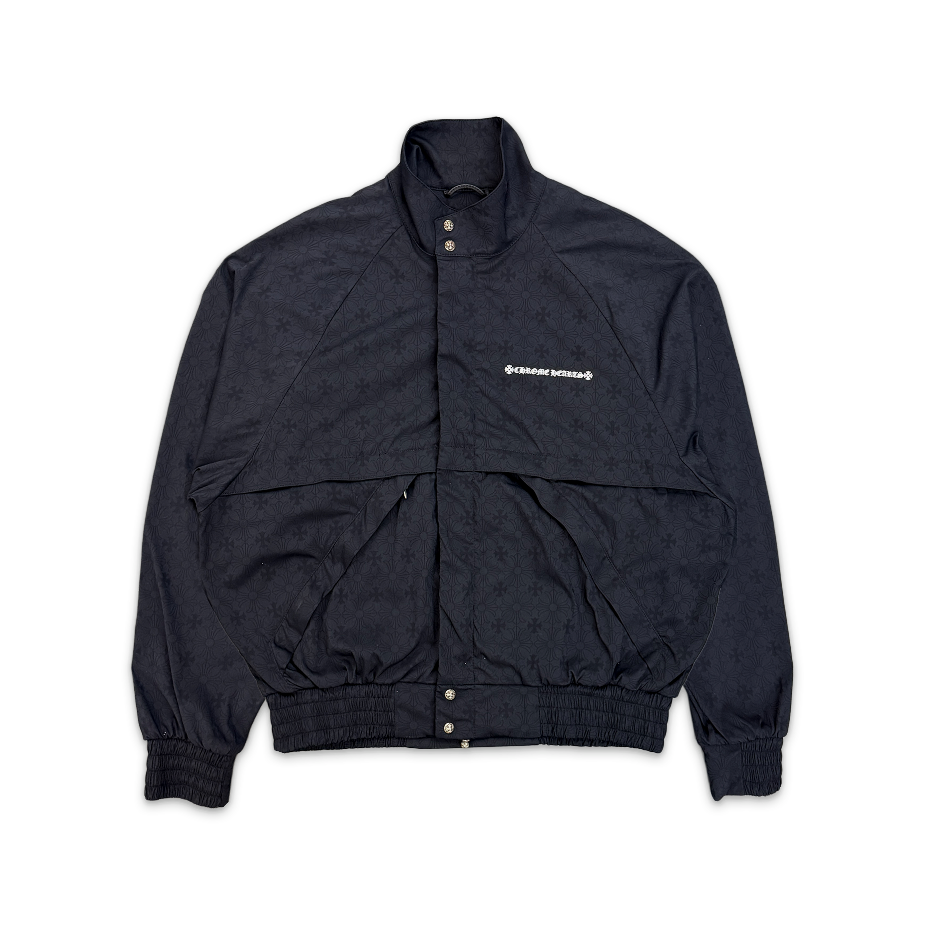 Chrome Hearts, Match Point Motif Jacket "Black"