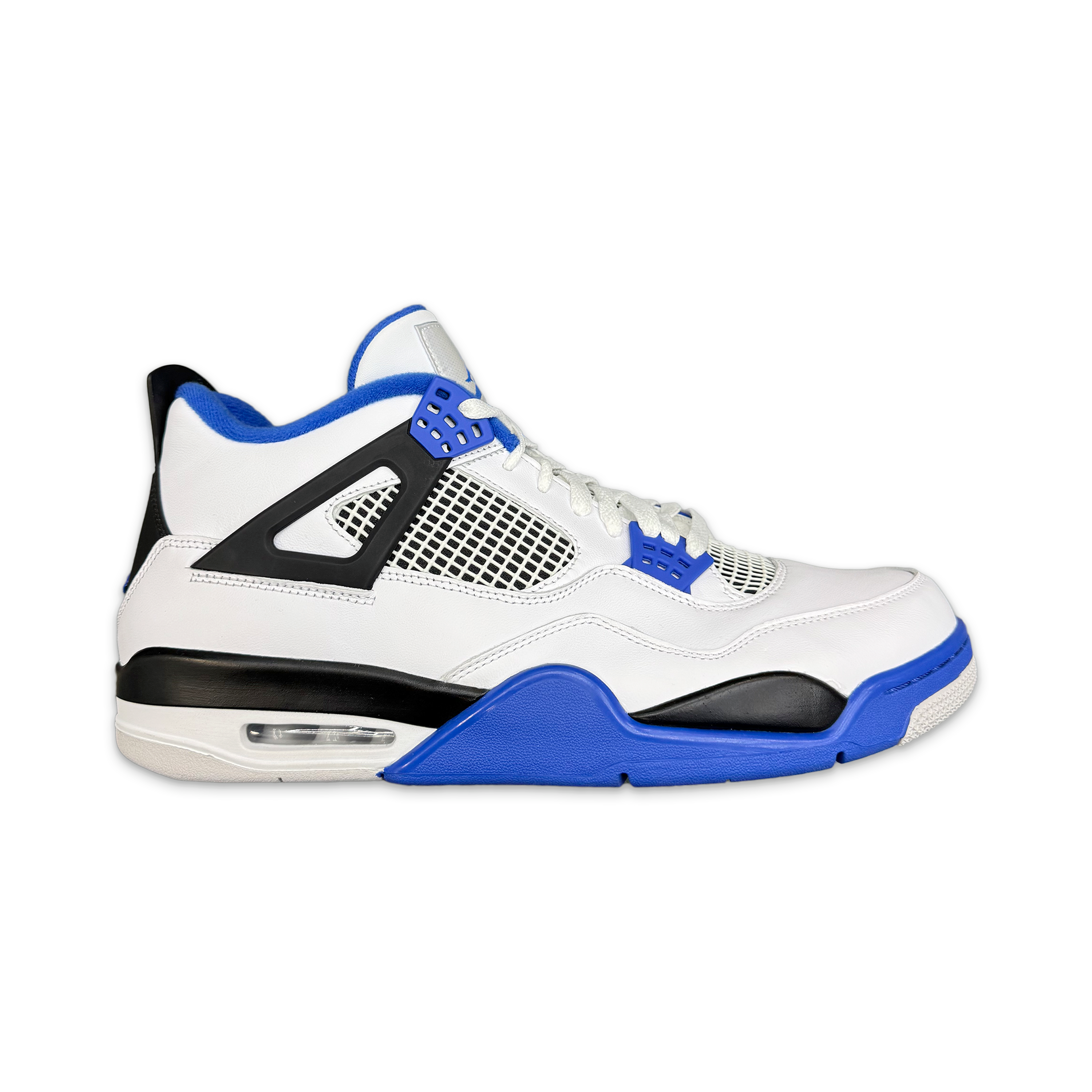 Request, Air Jordan 4 Retro “Motorsports“