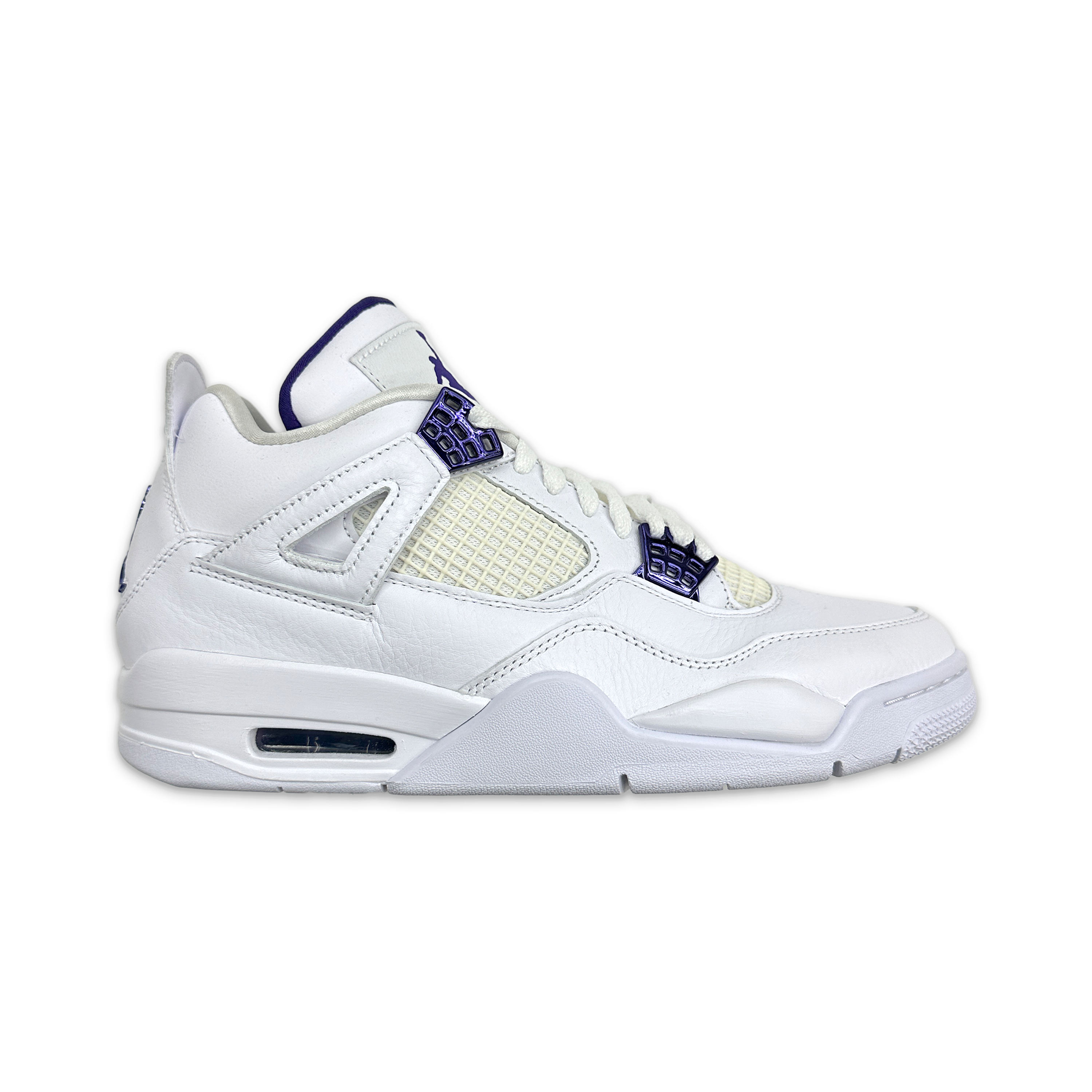 Request, Air Jordan 4 Retro “Metallic Purple”