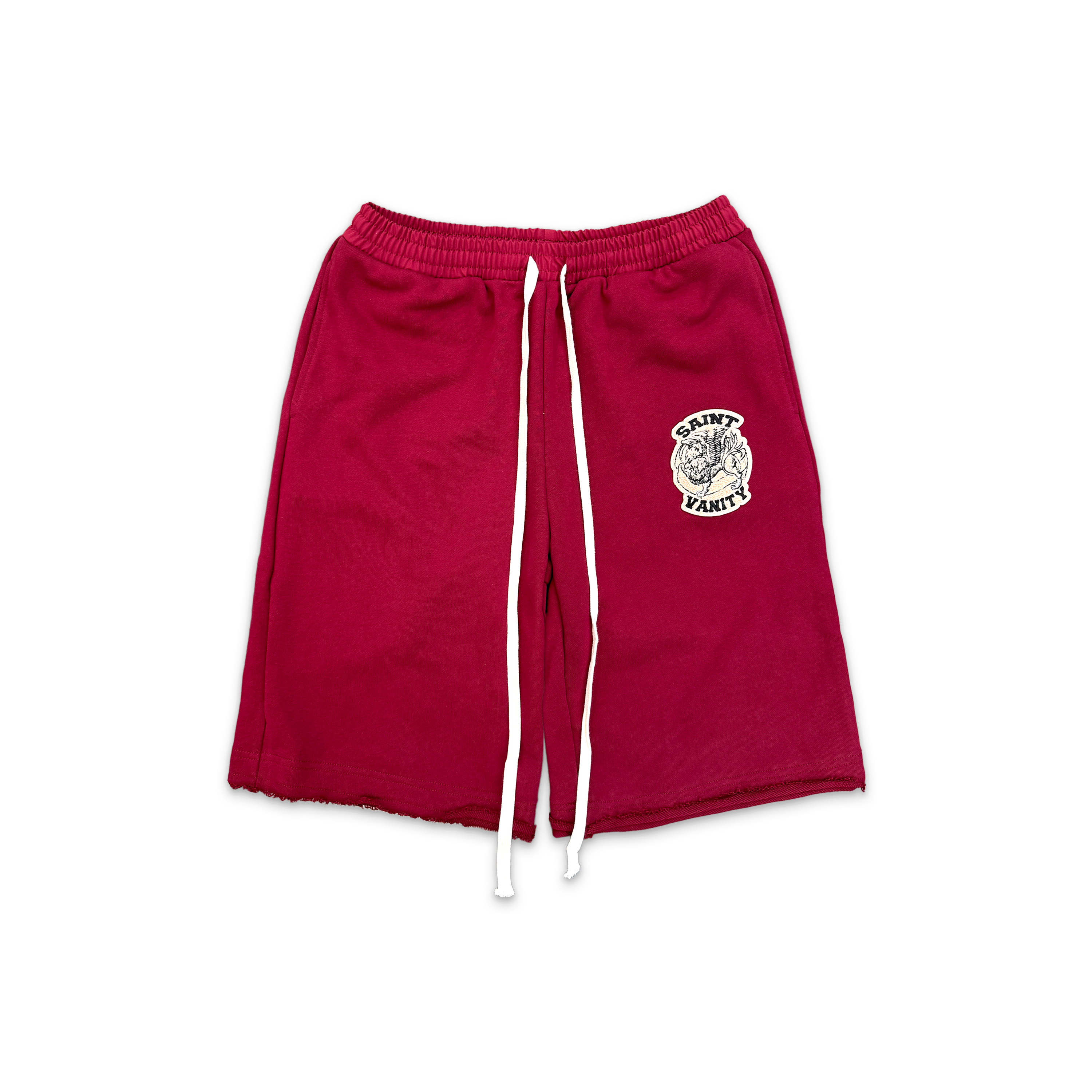 Saint Vanity, Uniform Shorts “Burgundy”