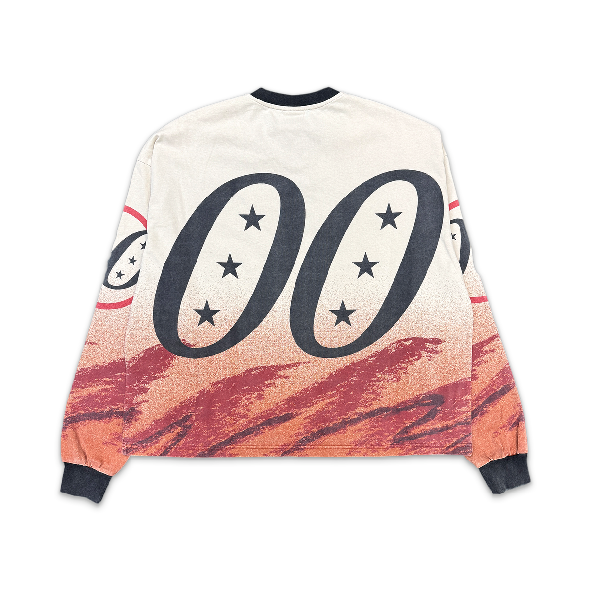 L/S Moto Jersey "Multi"