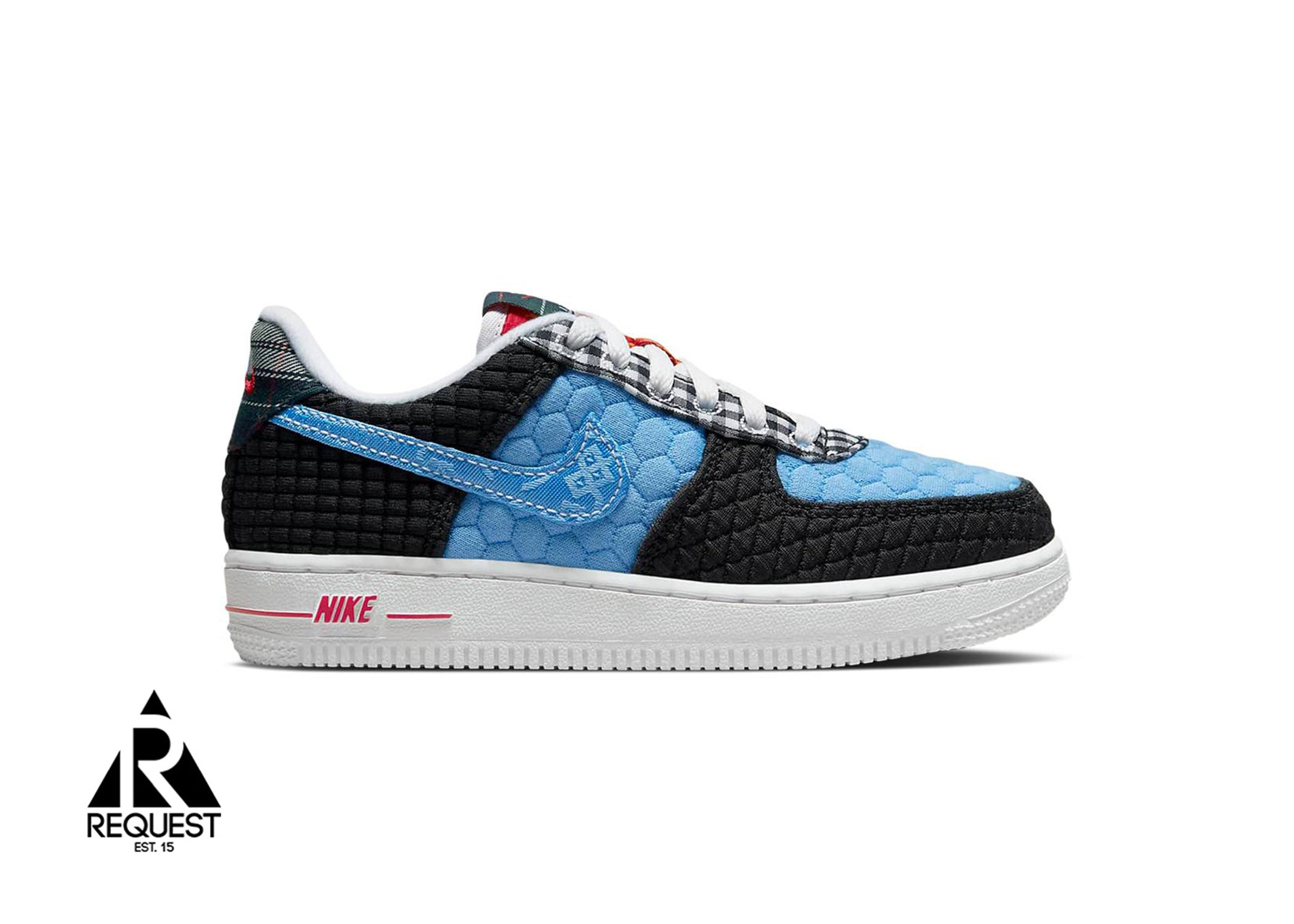 Nike Air Force 1 LV8 "Multi Material" (PS)