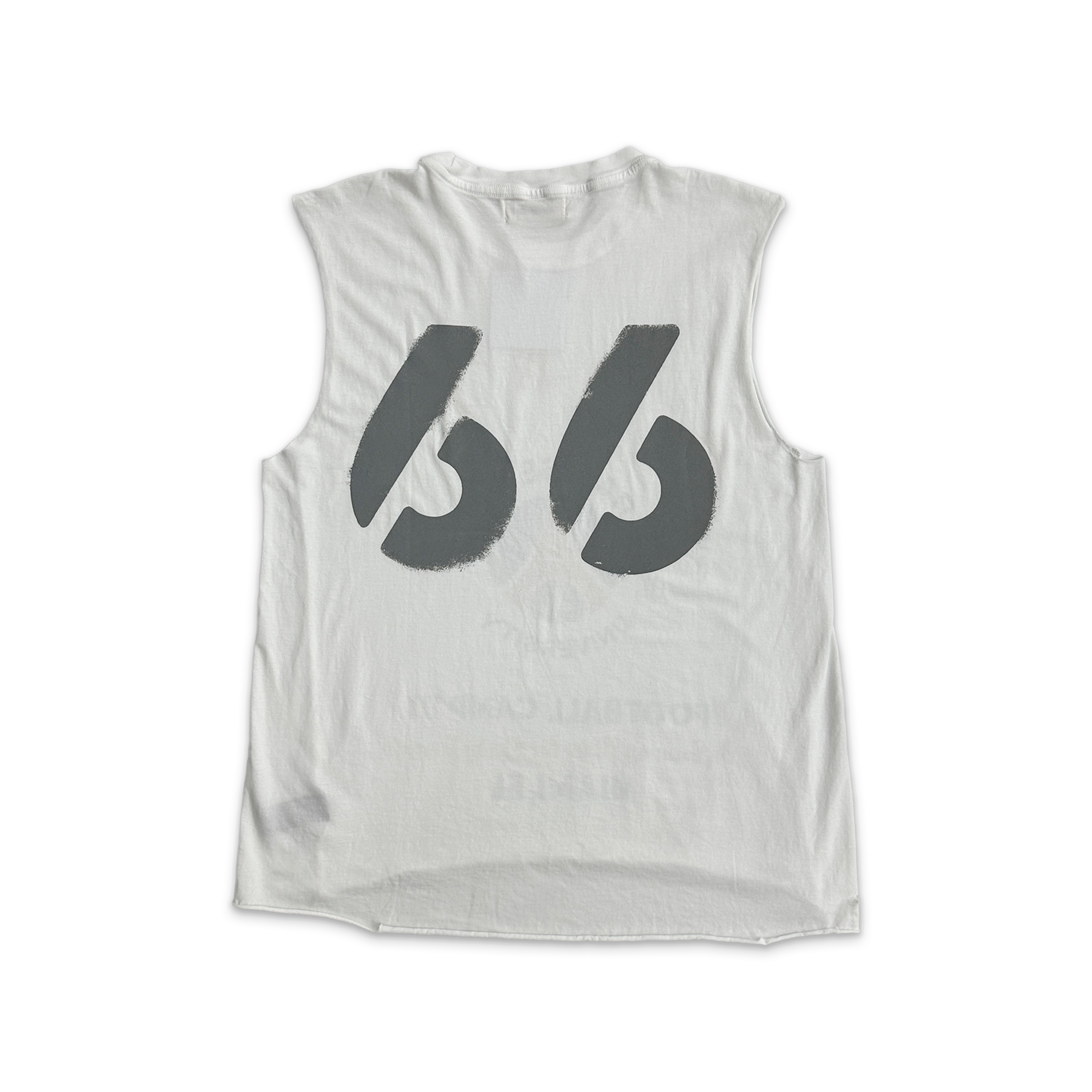 Alchemist, Raphael Sleeveless Tee "Dream Blue"