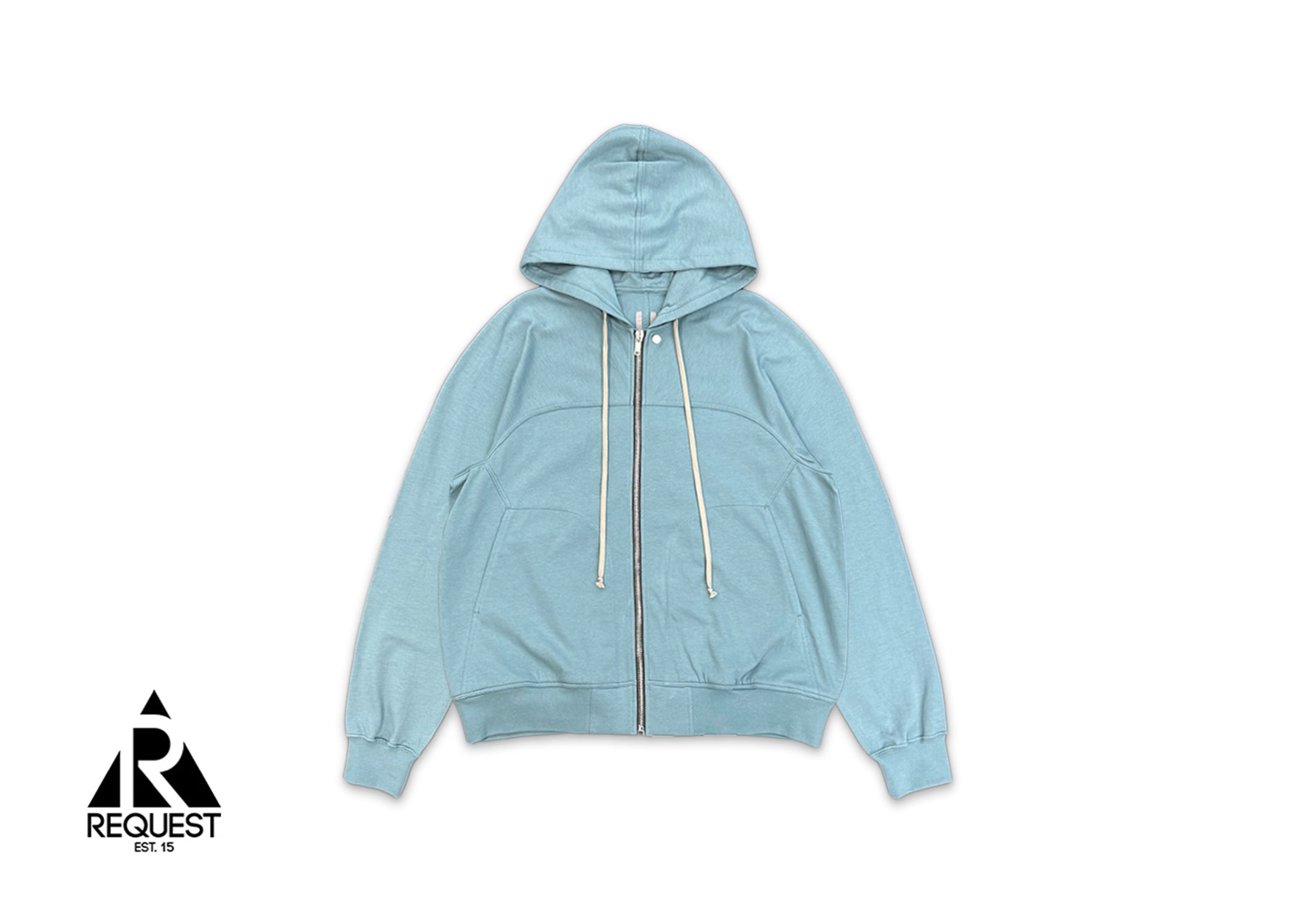 Rick Owens, Hollywood Cotton Windbreaker "Mouthwash"