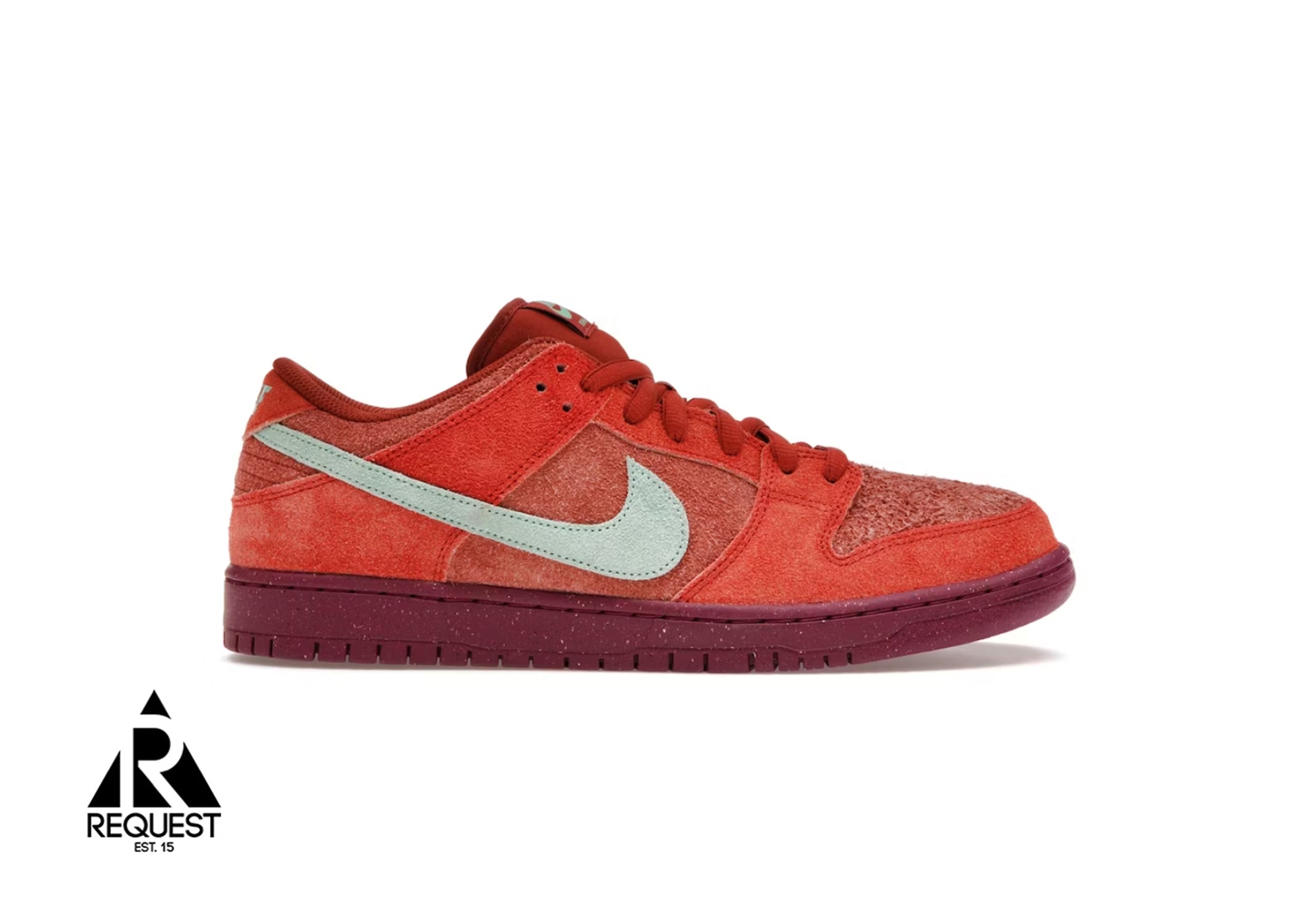 Nike SB Dunk Low "Mystic Red Rosewood"