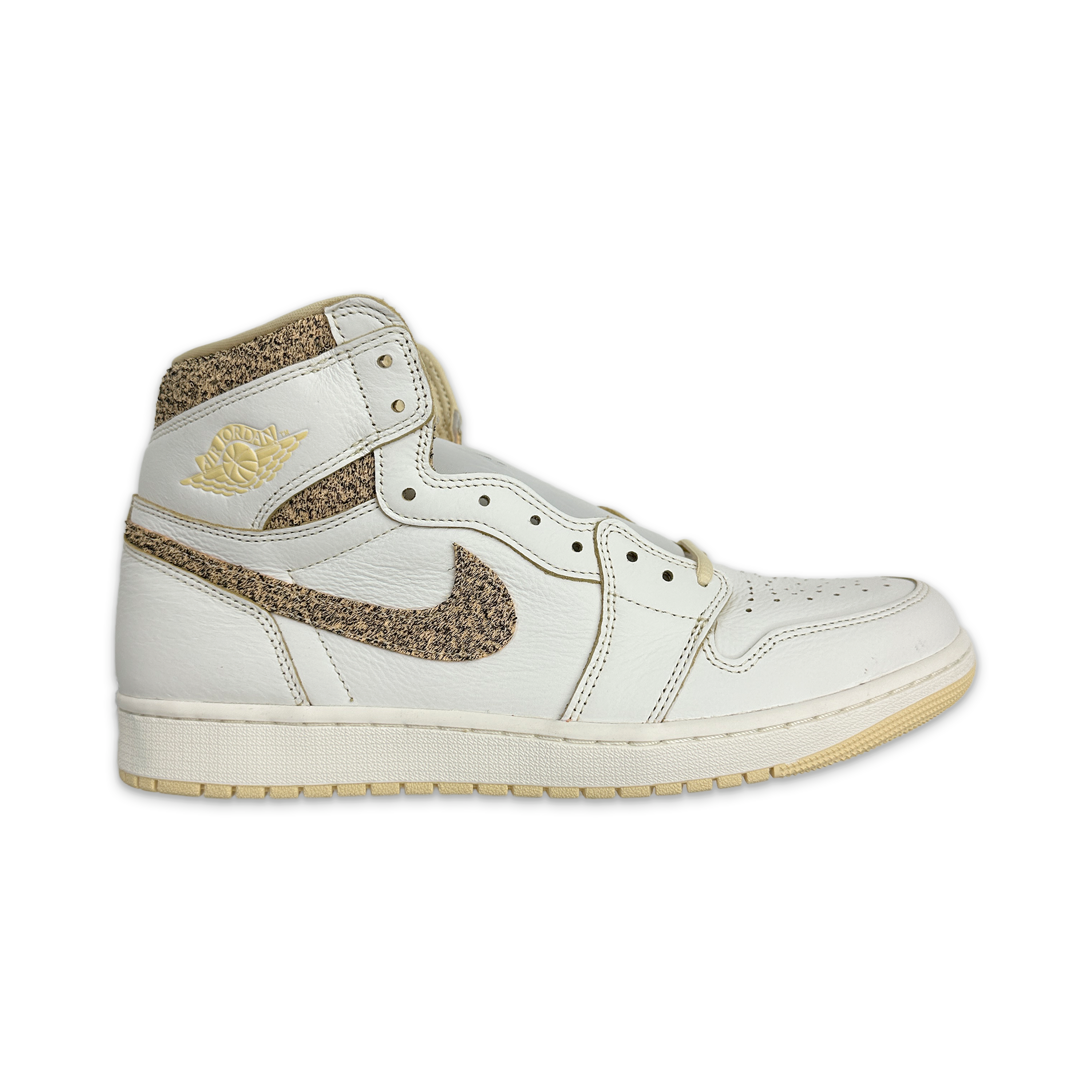 Request, Air Jordan 1 Retro High OG "Craft Vibrations Of Naija"