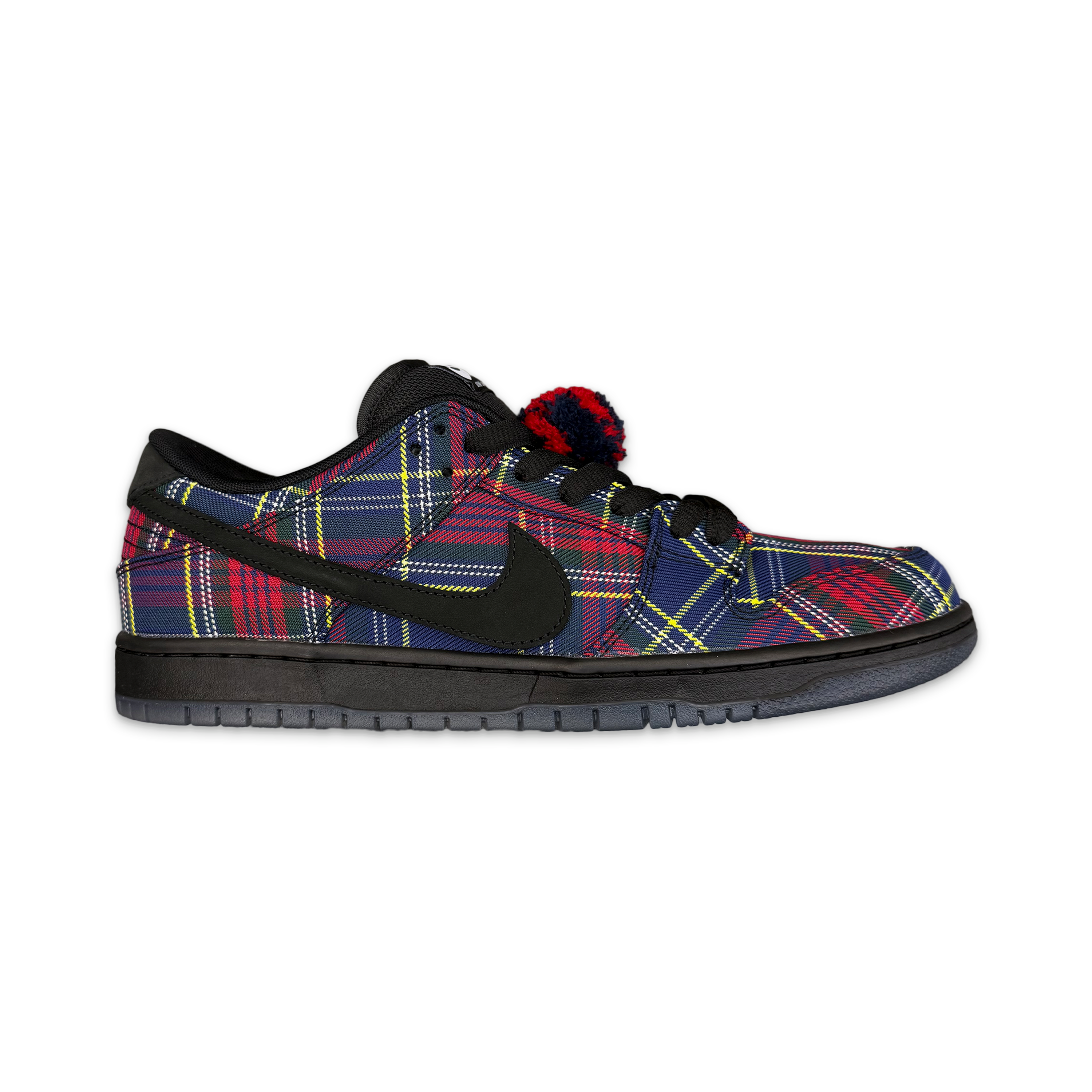 SB Dunk Low "Nardwuar"
