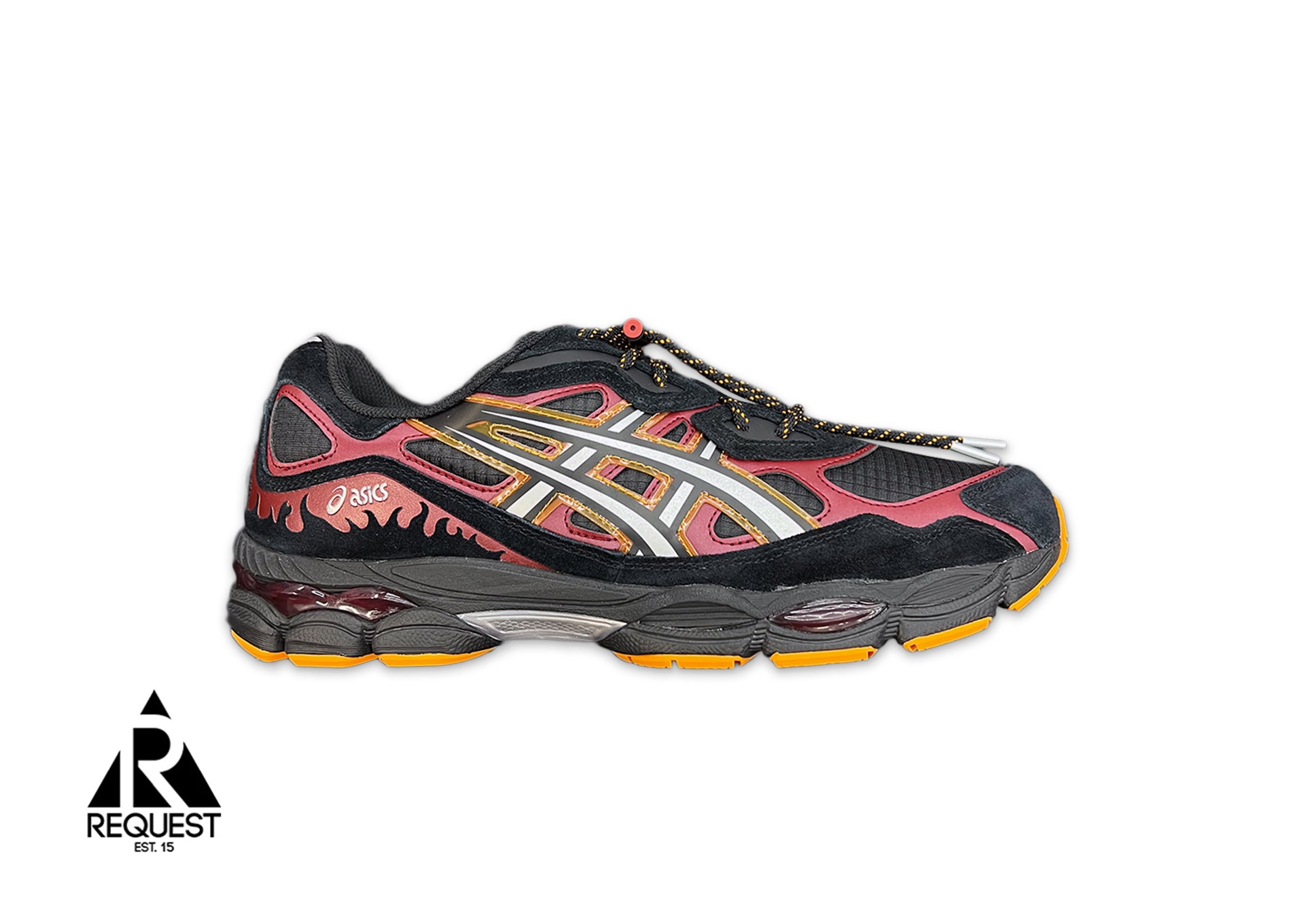 ASICS, Gel-NYC "Naruto Uzumaki Shippuden"