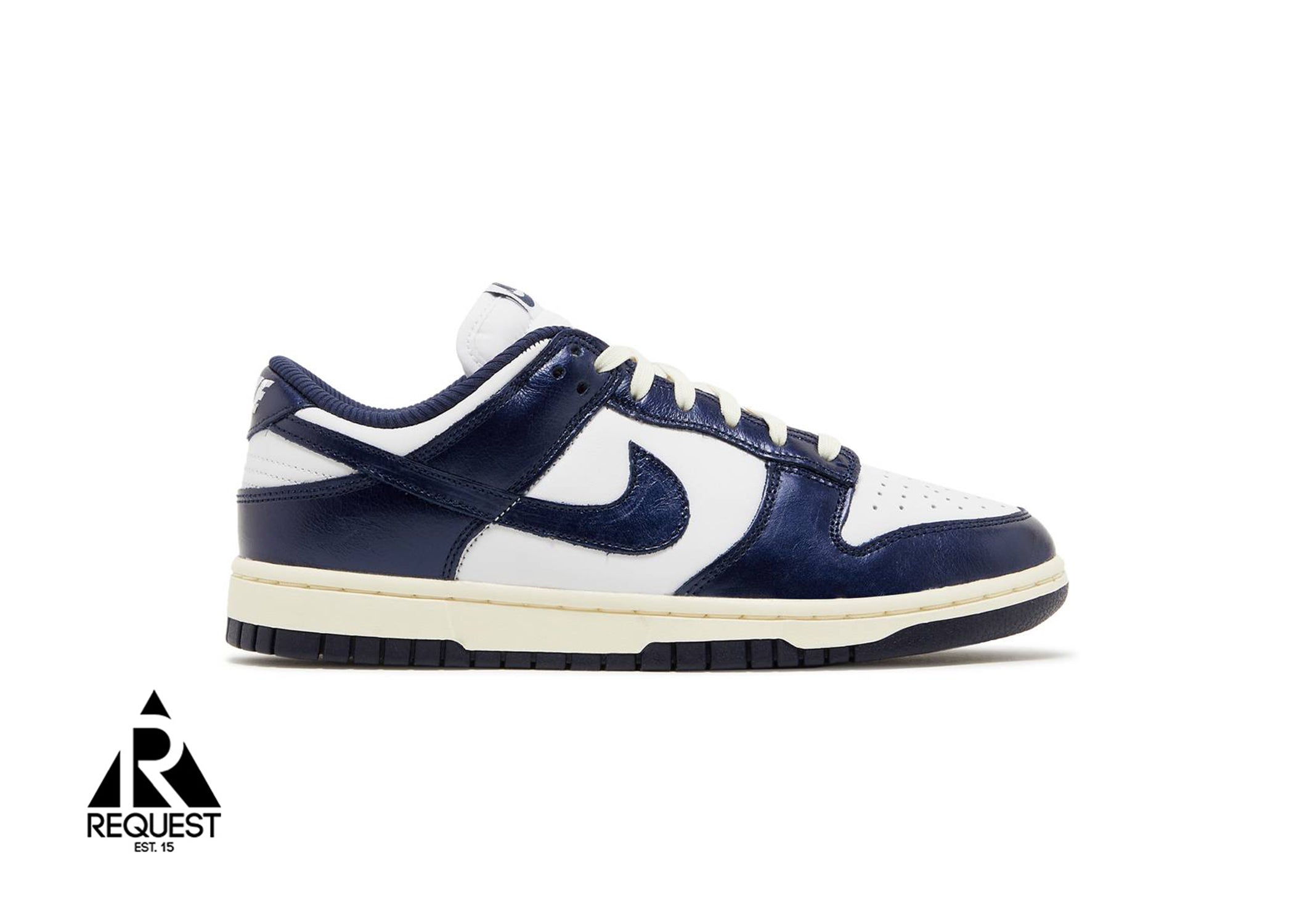 Nike Dunk Low PRM "Vintage Navy" (W)