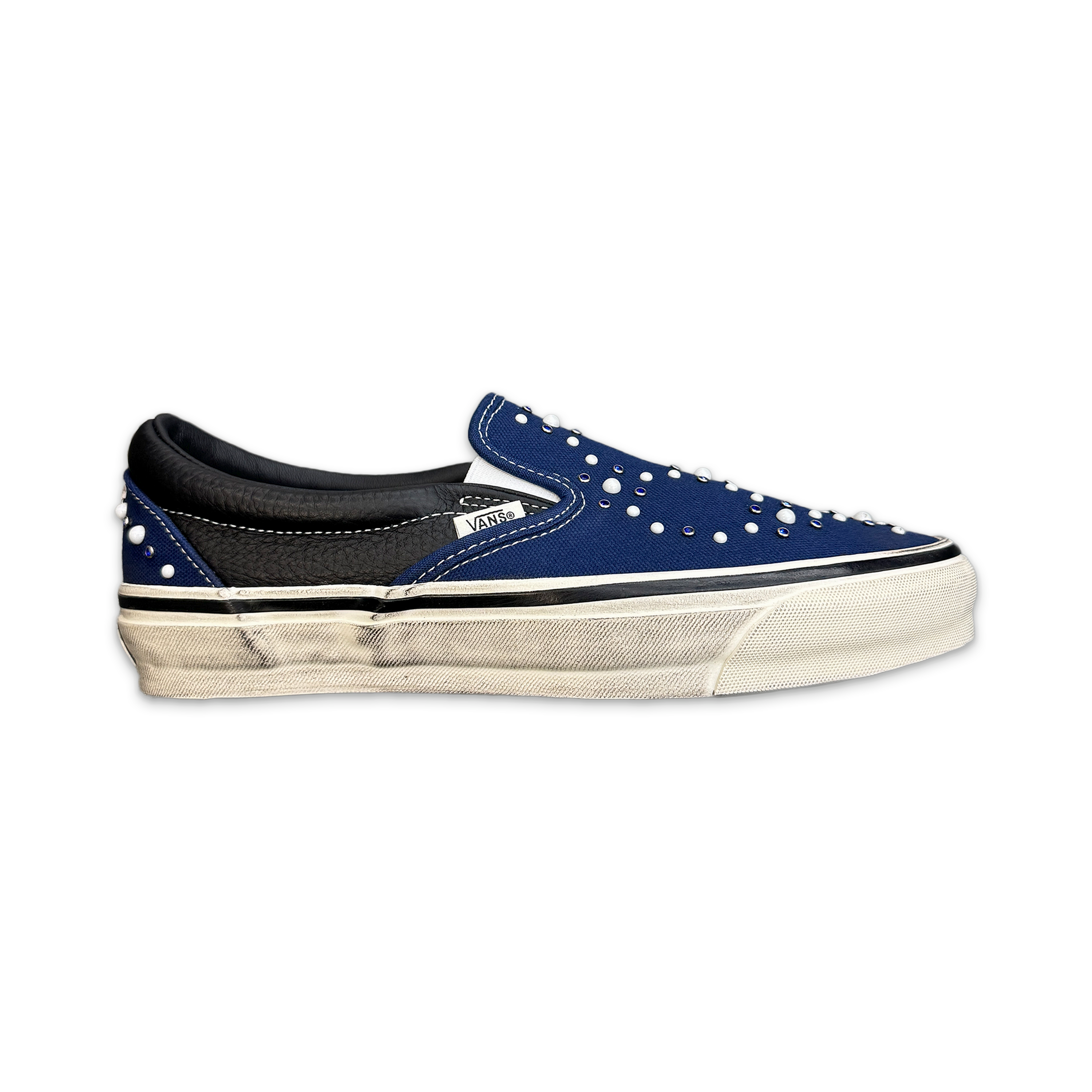 Classic Slip-On LX "Pearlized Pack Indigo"