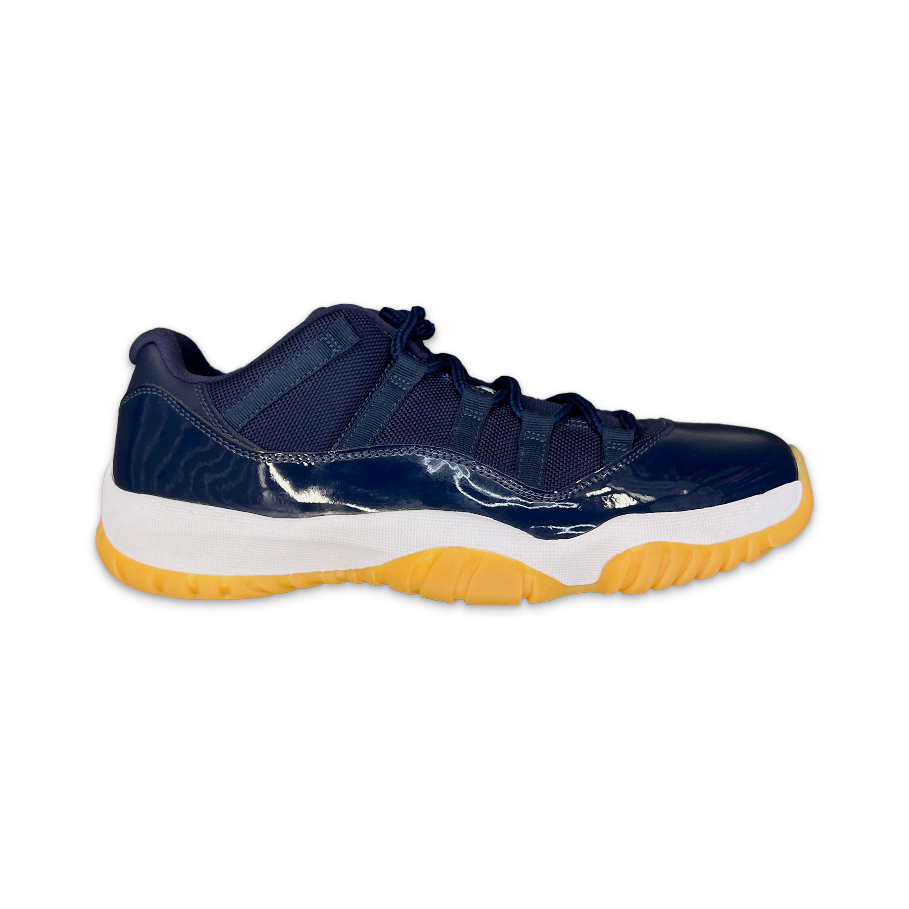 Request, Air Jordan 11 Retro Low “Midnight Navy”
