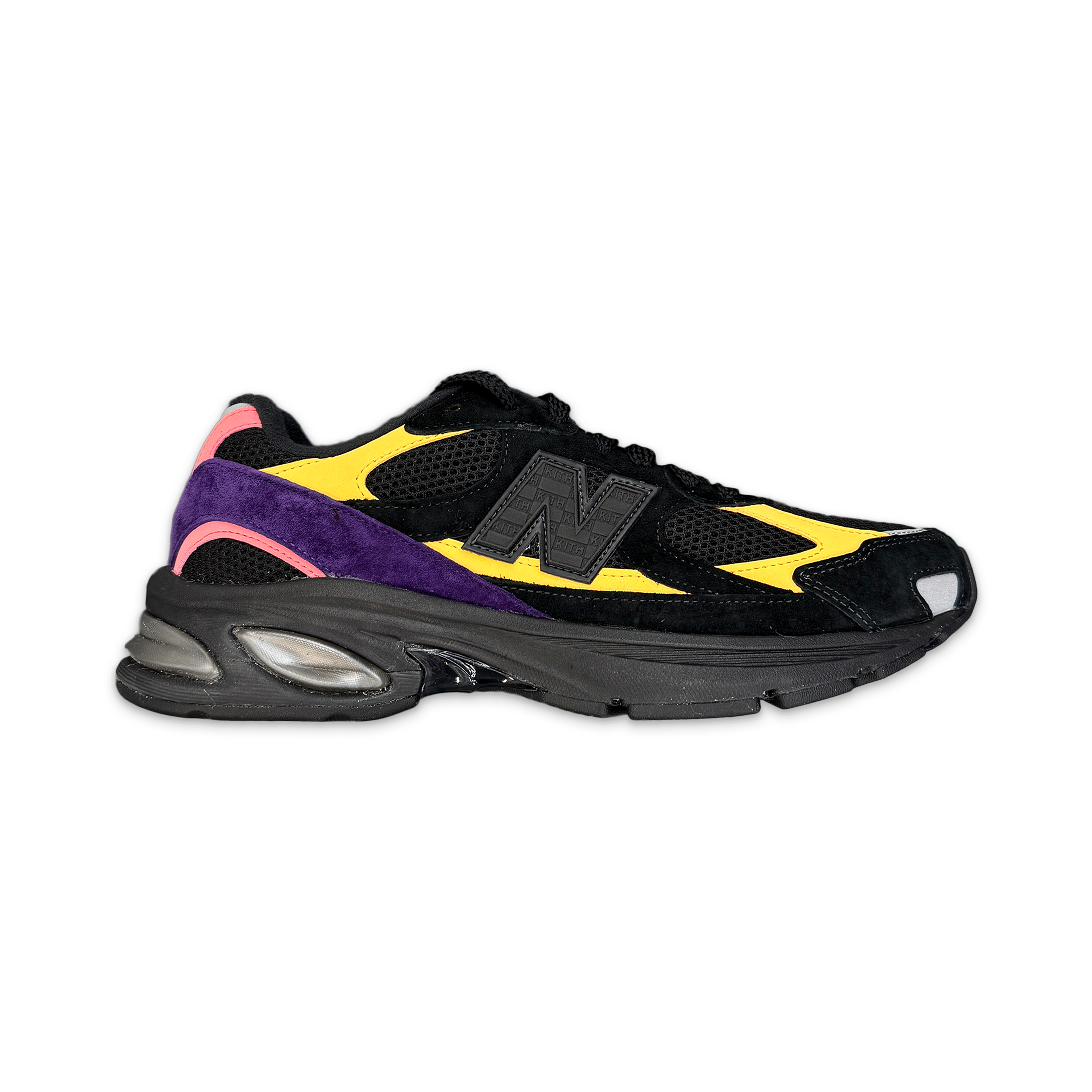 New Balance, 2010 "Kith Black Multi"