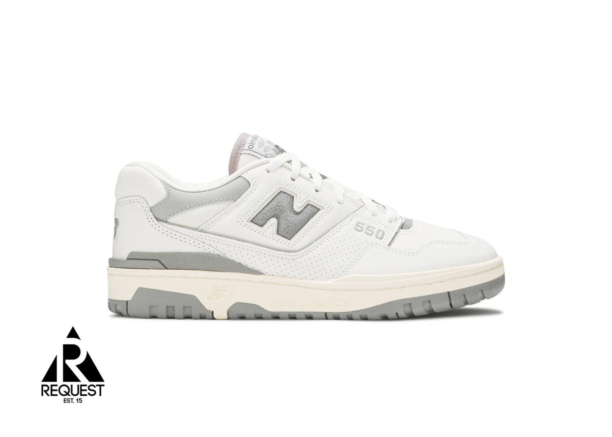 New Balance 550 "Aime Leon Dore White Grey"