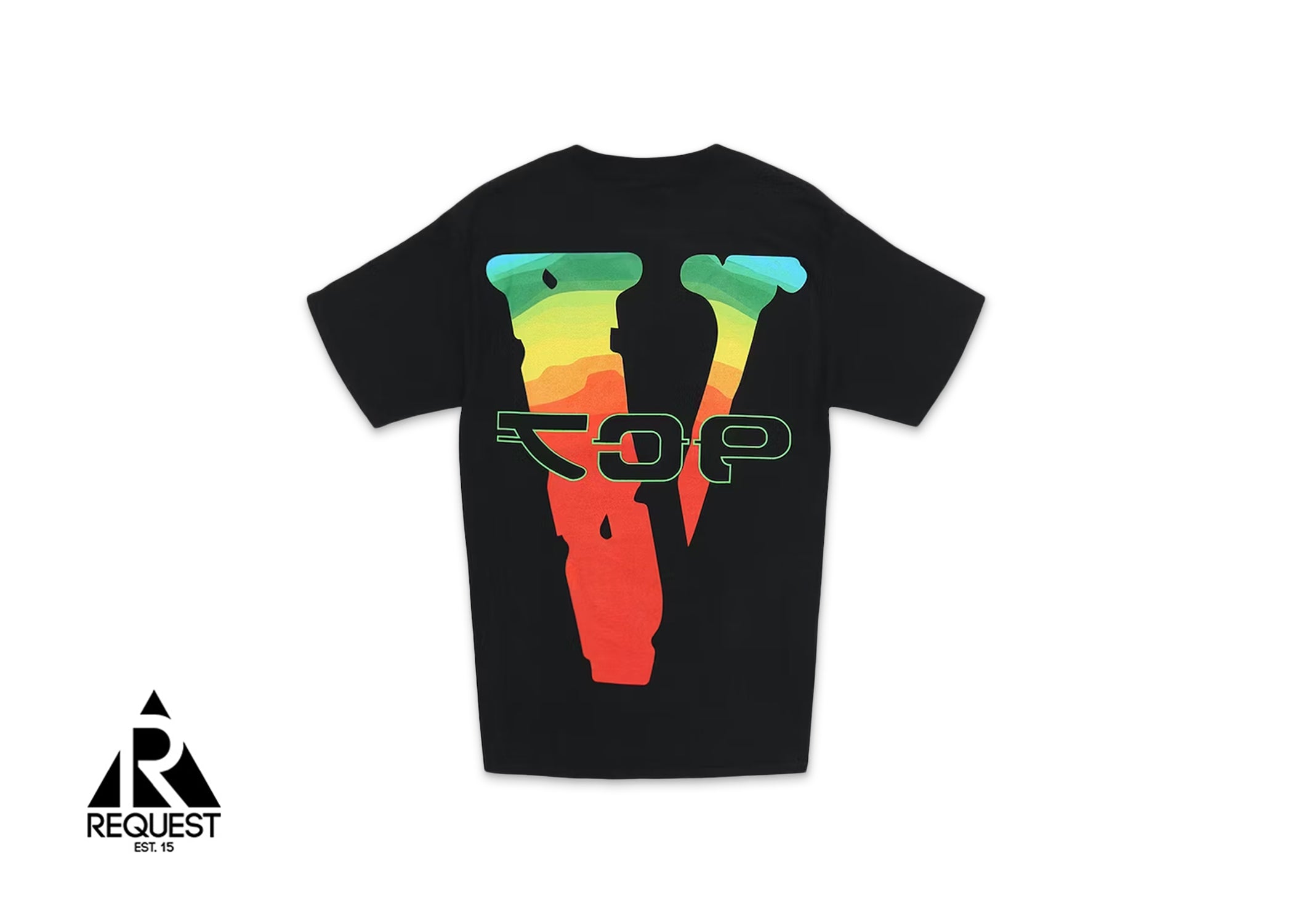 Vlone x Youngboy NBA All In Tee "Black"