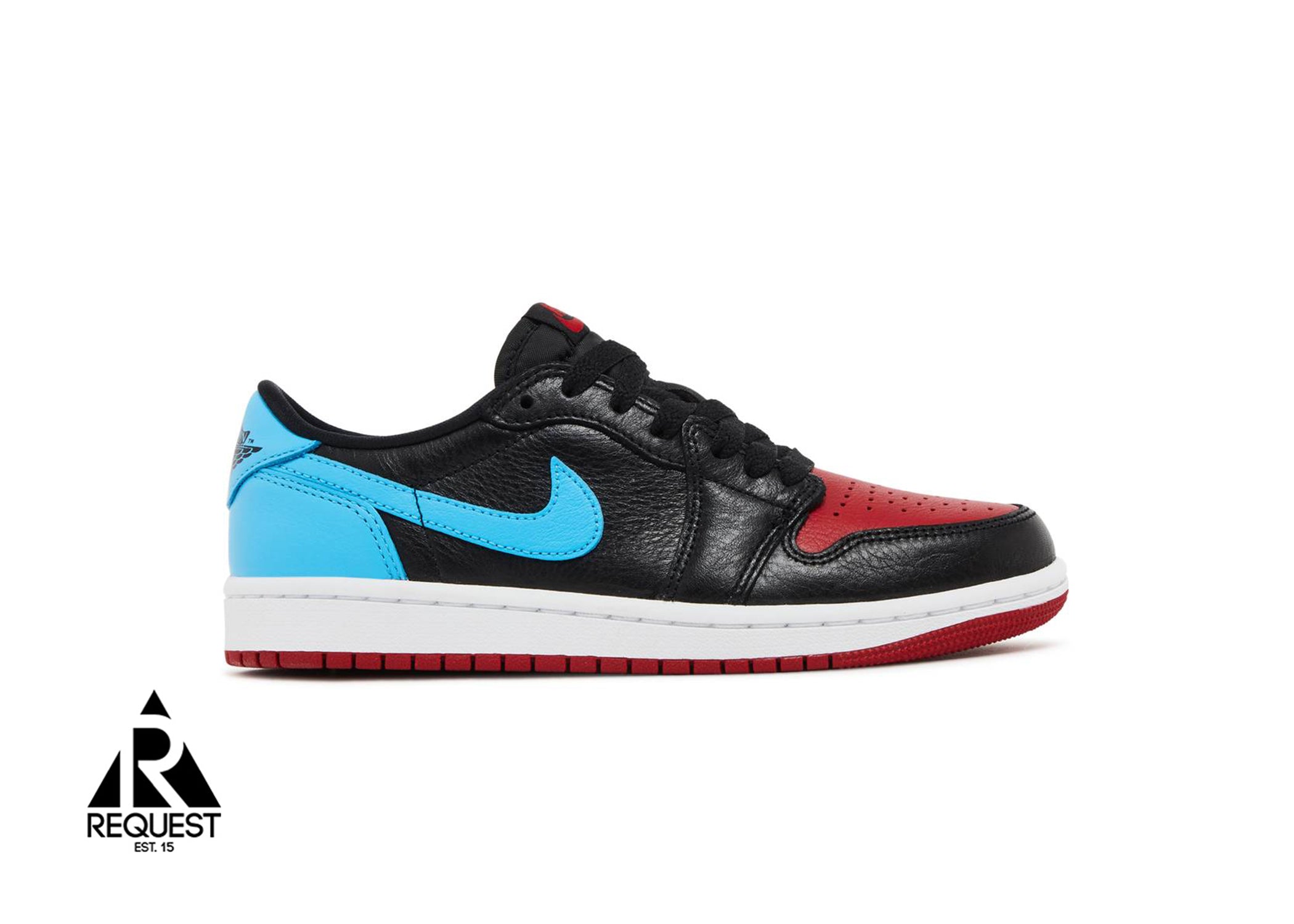 Air Jordan 1 Retro Low OG "NC to Chi" (W)