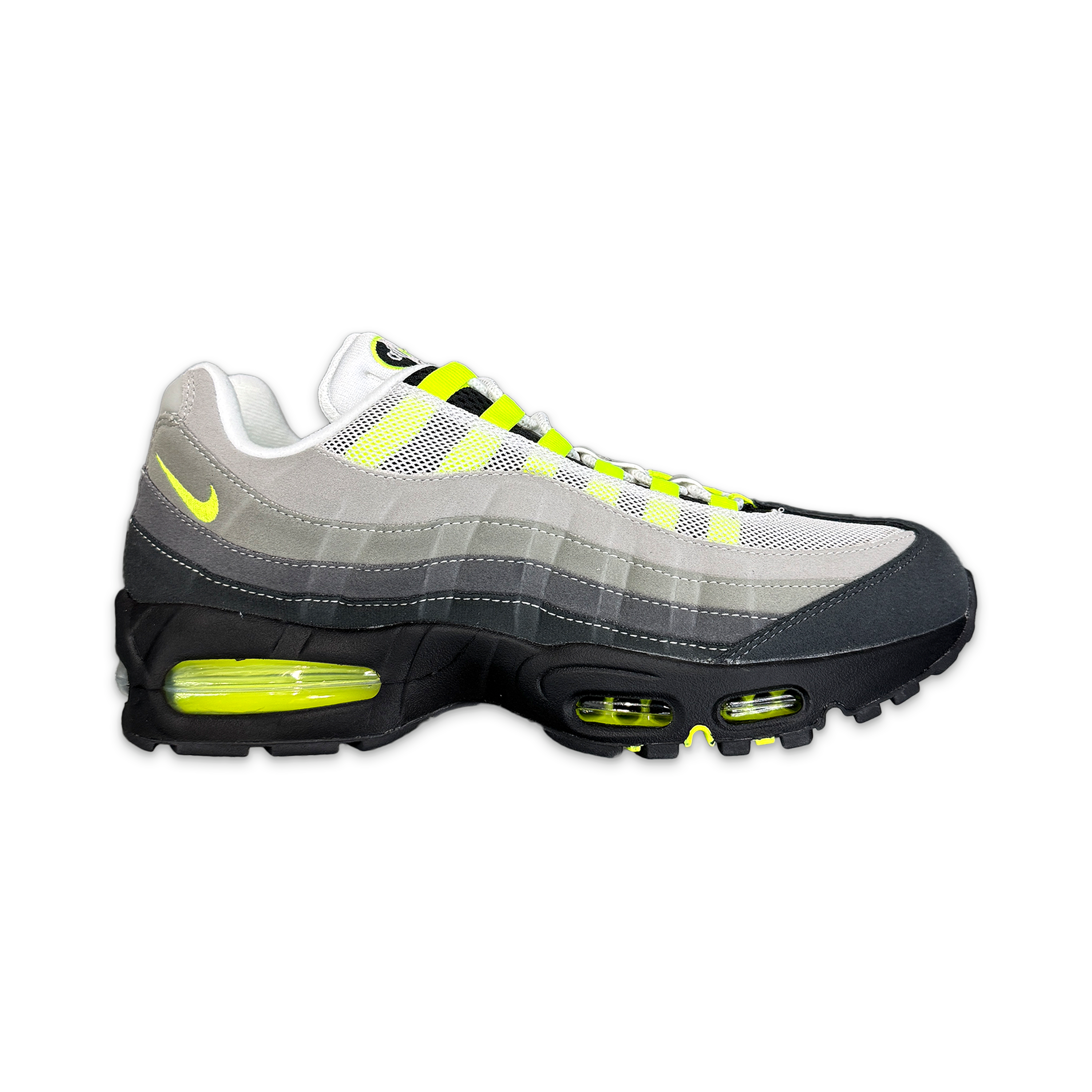 Request, Nike Air Max 95 “OG Big Bubble Neon" (2025)