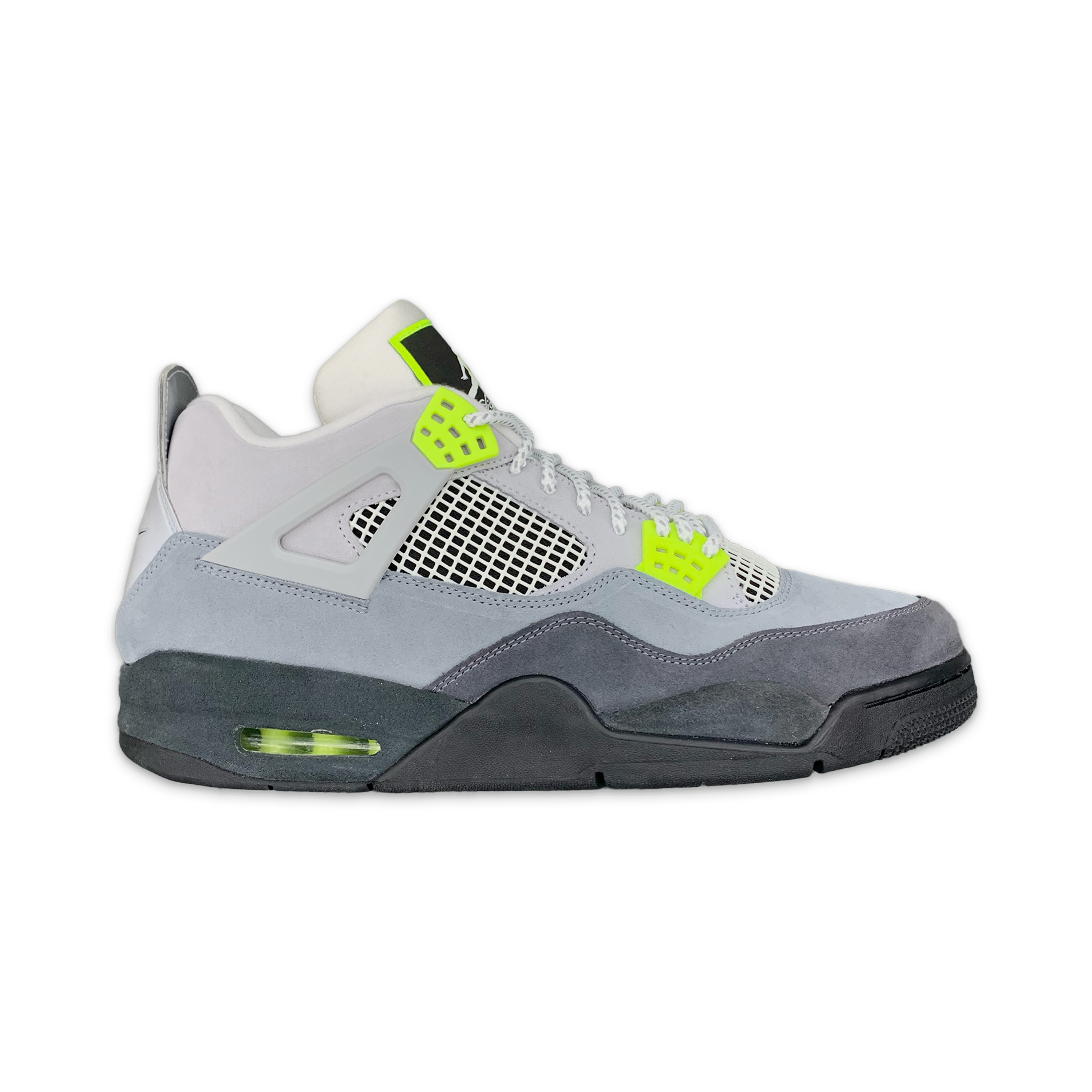 Request, Air Jordan 4 Retro “SE 95 Neon”