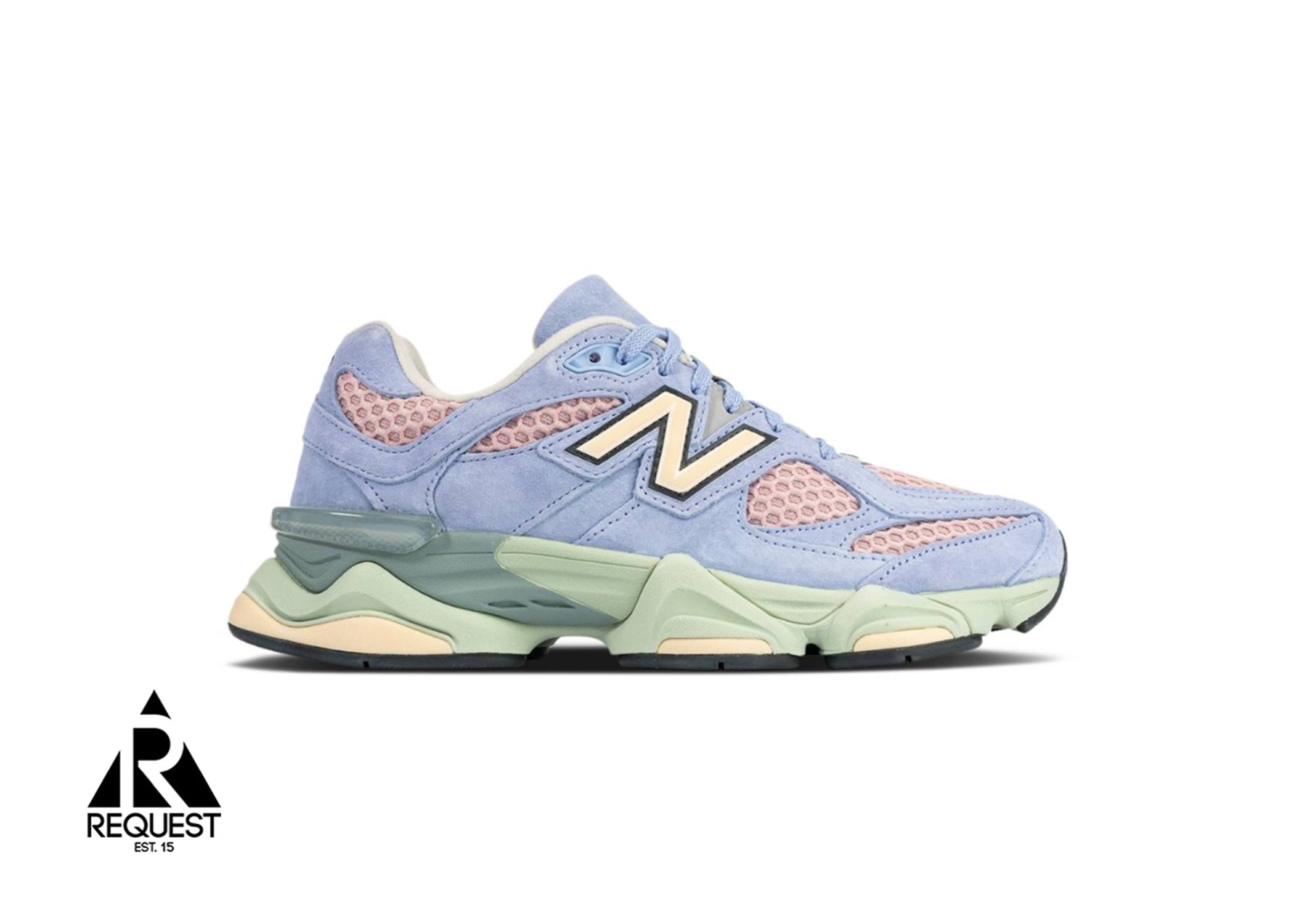 New Balance 9060 "The Whitaker Group Missing Pieces Daydream Blue"