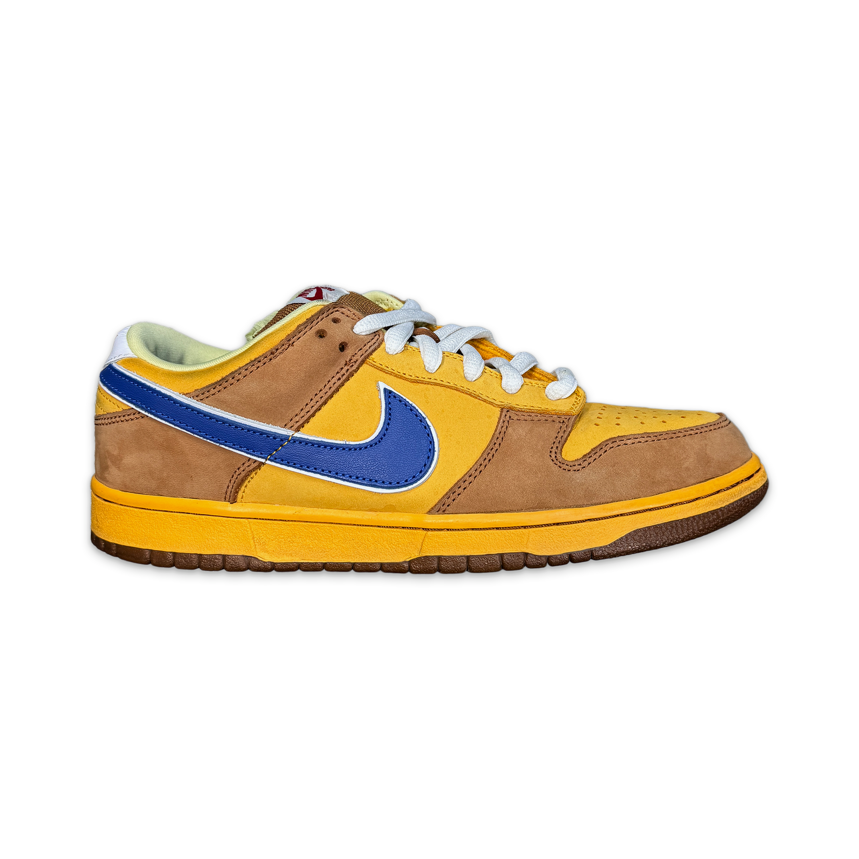 Nike, Nike SB Dunk Low “Newcastle Brown”