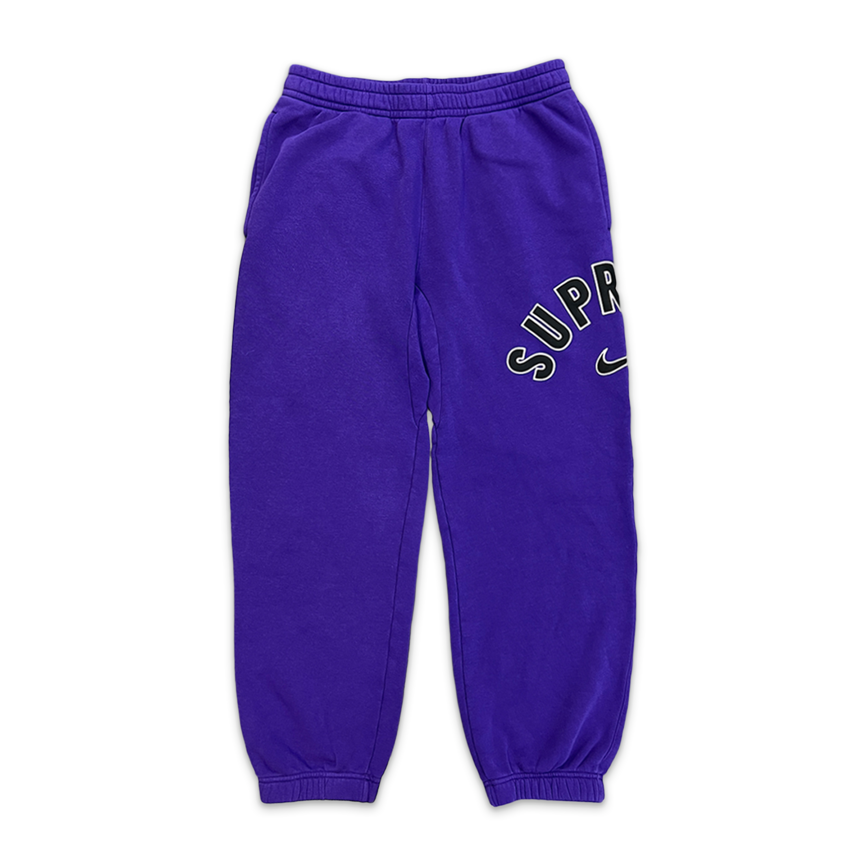 Supreme, x Nike Arc Sweatpants "Purple"