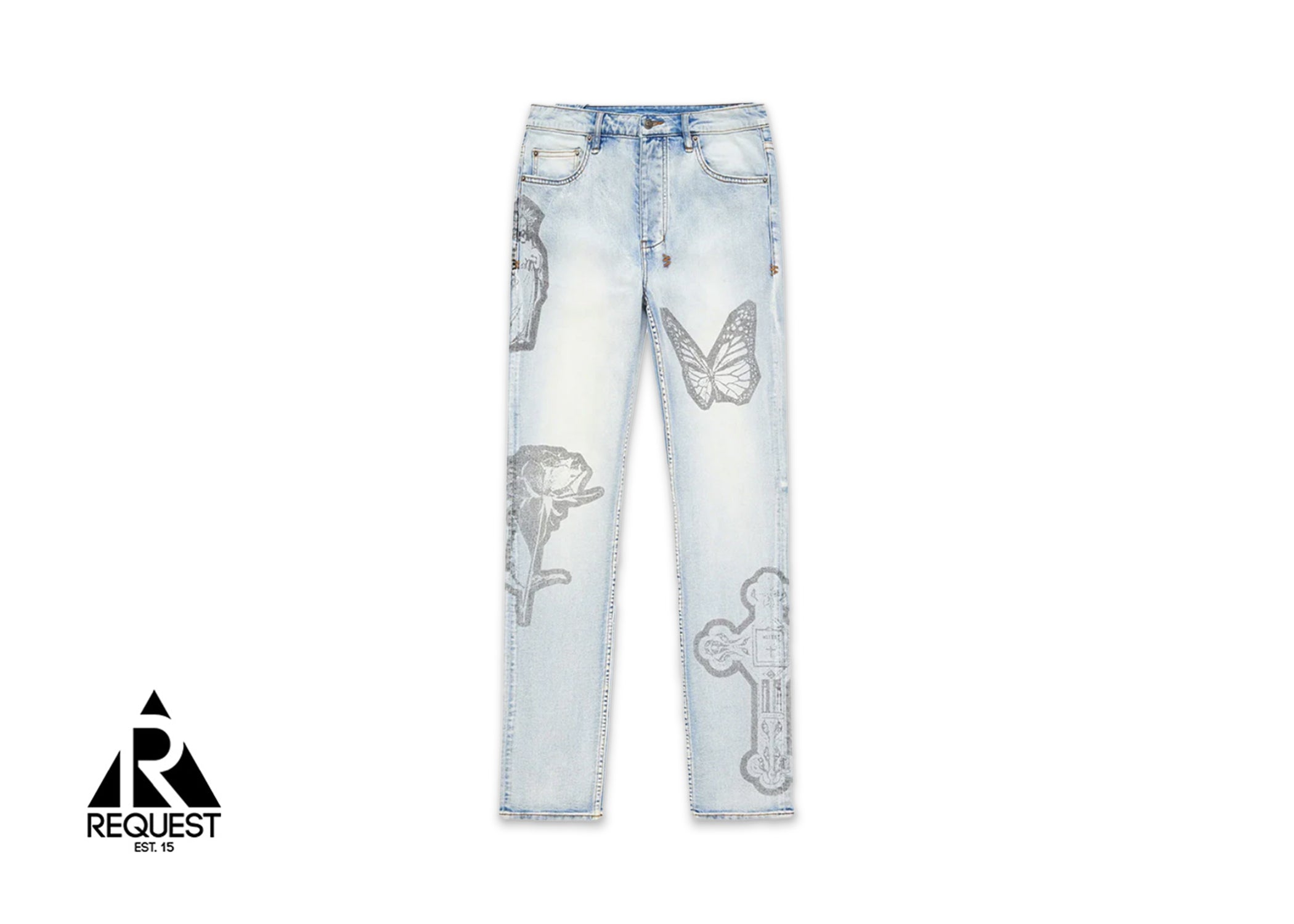 Ksubi Chitch Jean “Kut Out Nimbus”