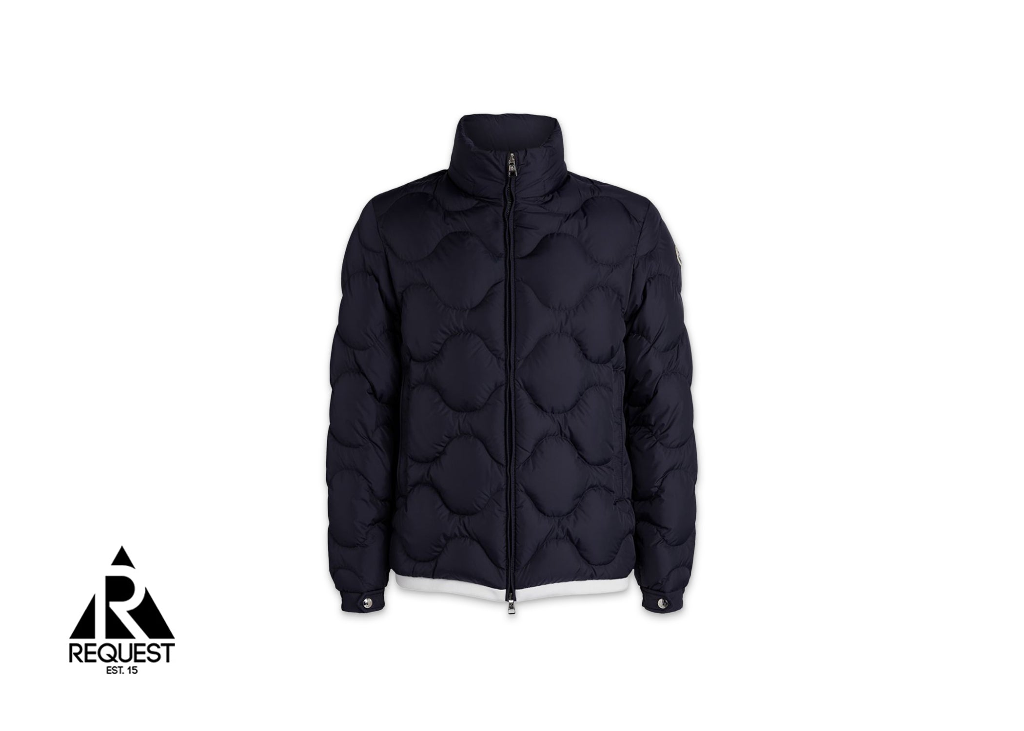 Moncler Taschhorn Jacket "Navy"