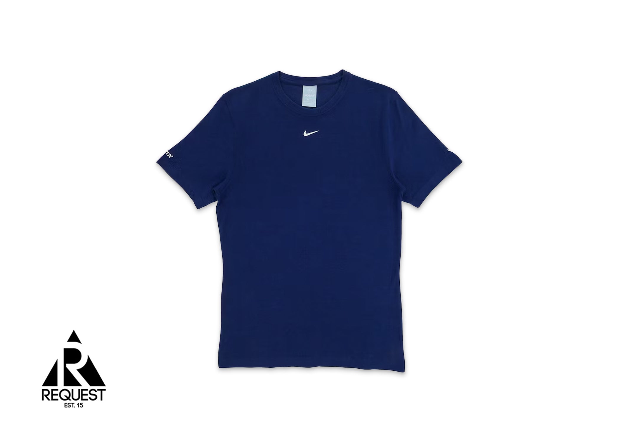 Nike x Drake NOCTA Cardinal Stock Tee “Navy”