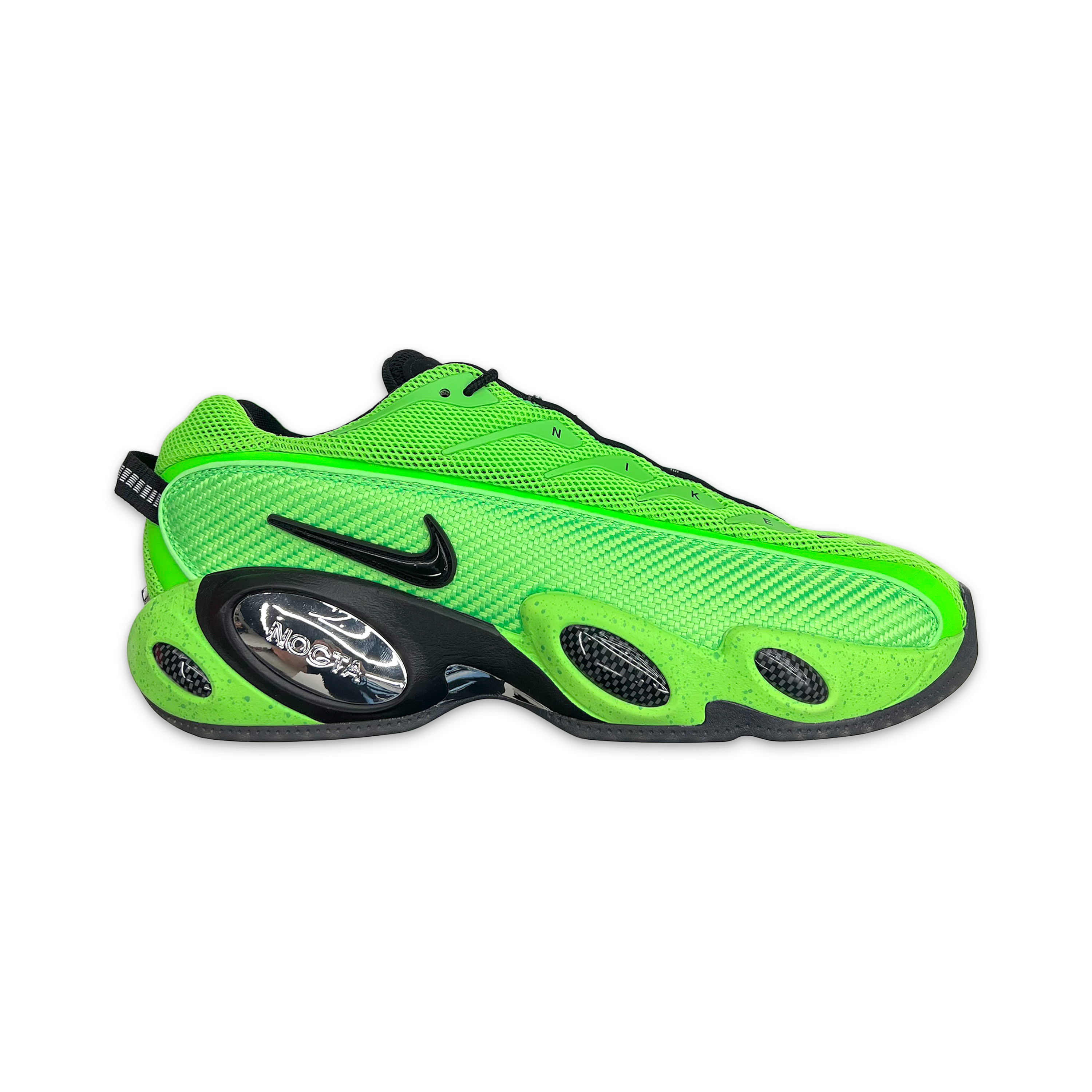 Request, Nike NOCTA Glide EYBL "Green Strike"