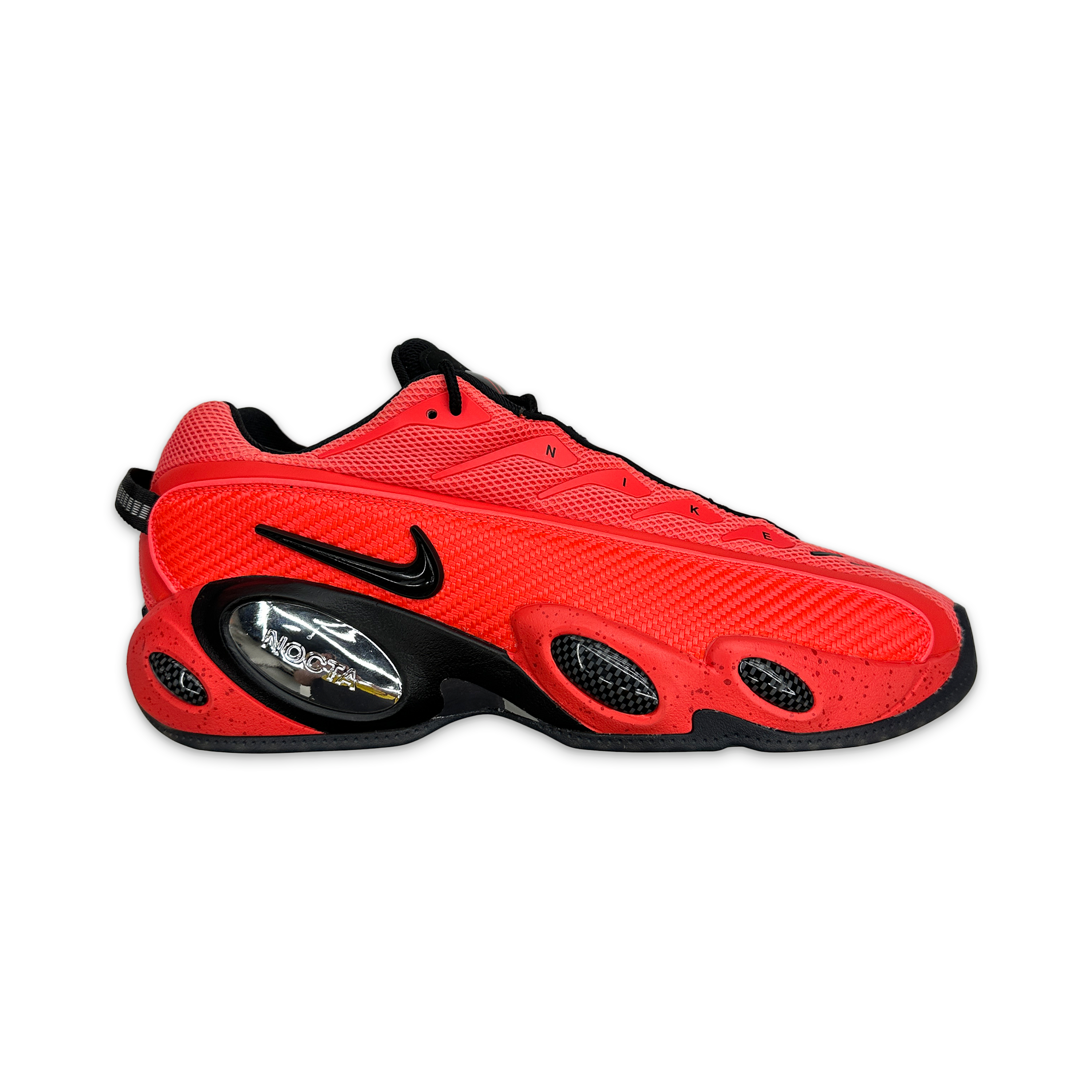 Request, Nike NOCTA Glide "Bright Crimson"