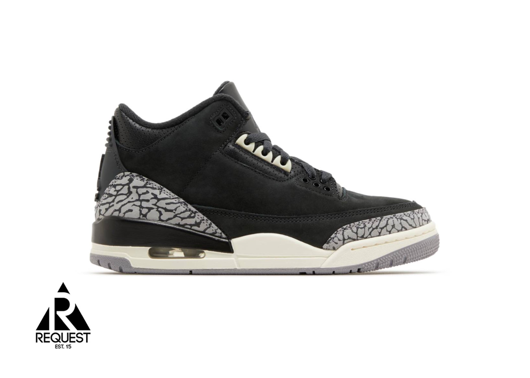 Air Jordan 3 Retro "Off Noir" (W)