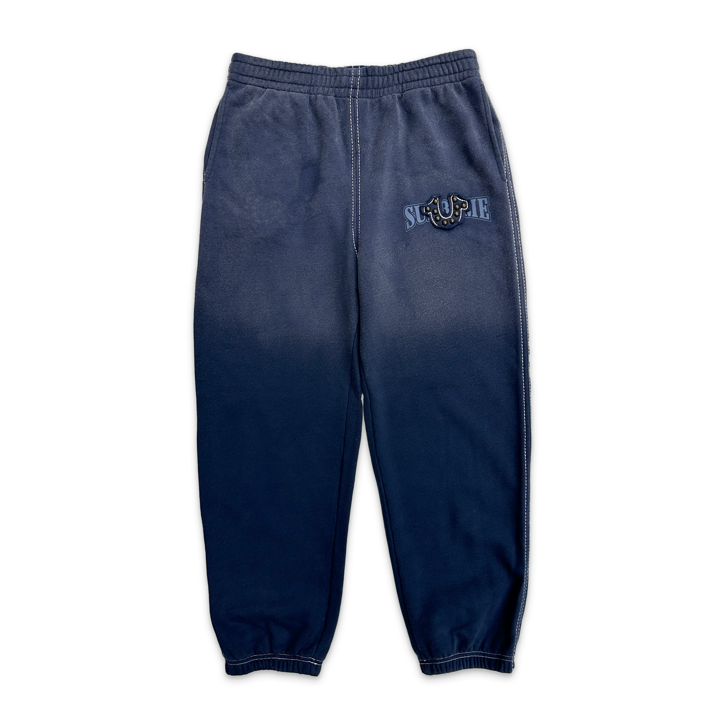 Supreme, True Religion Sweatpants FW25 "Navy"