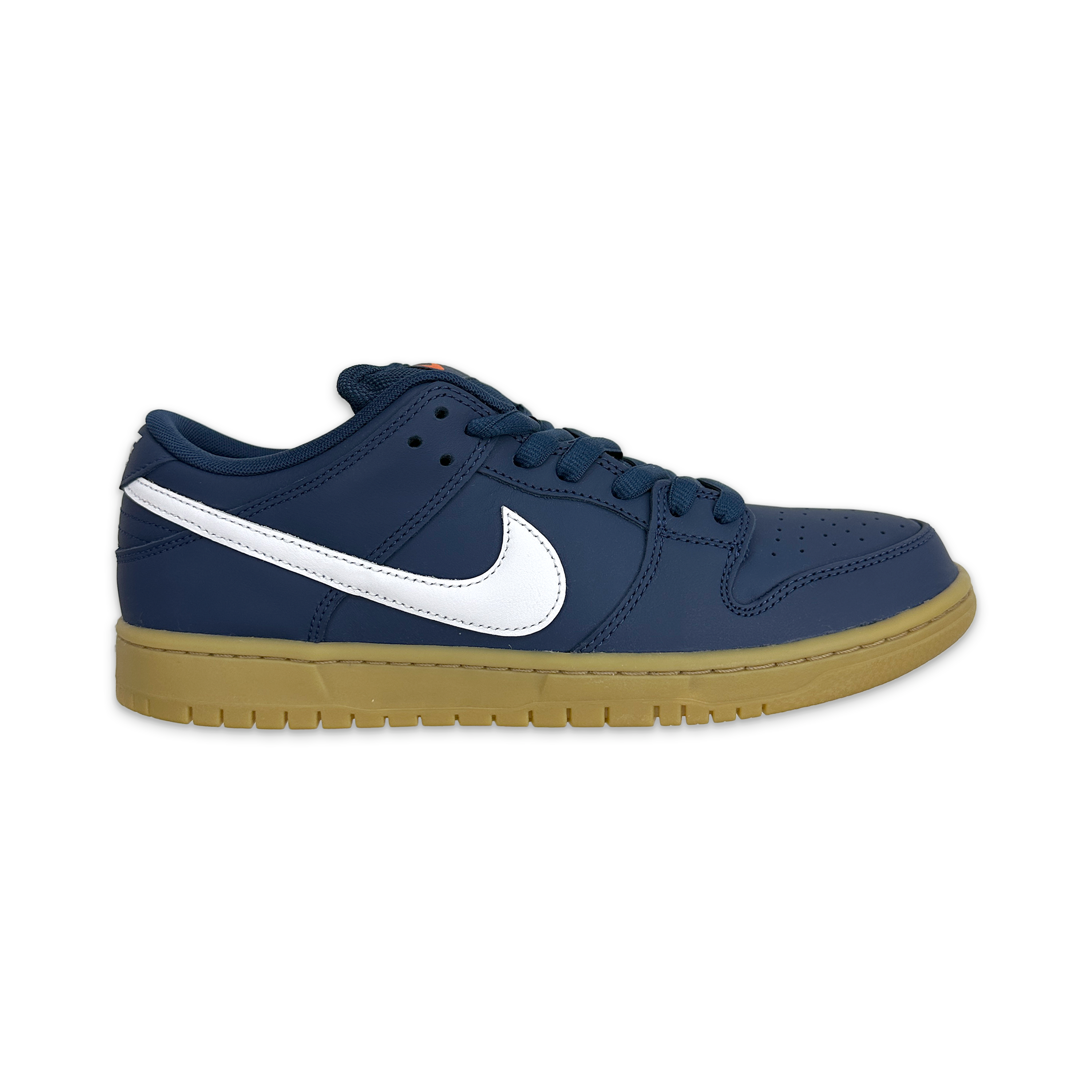 Request, Nike SB Dunk Low "Navy"