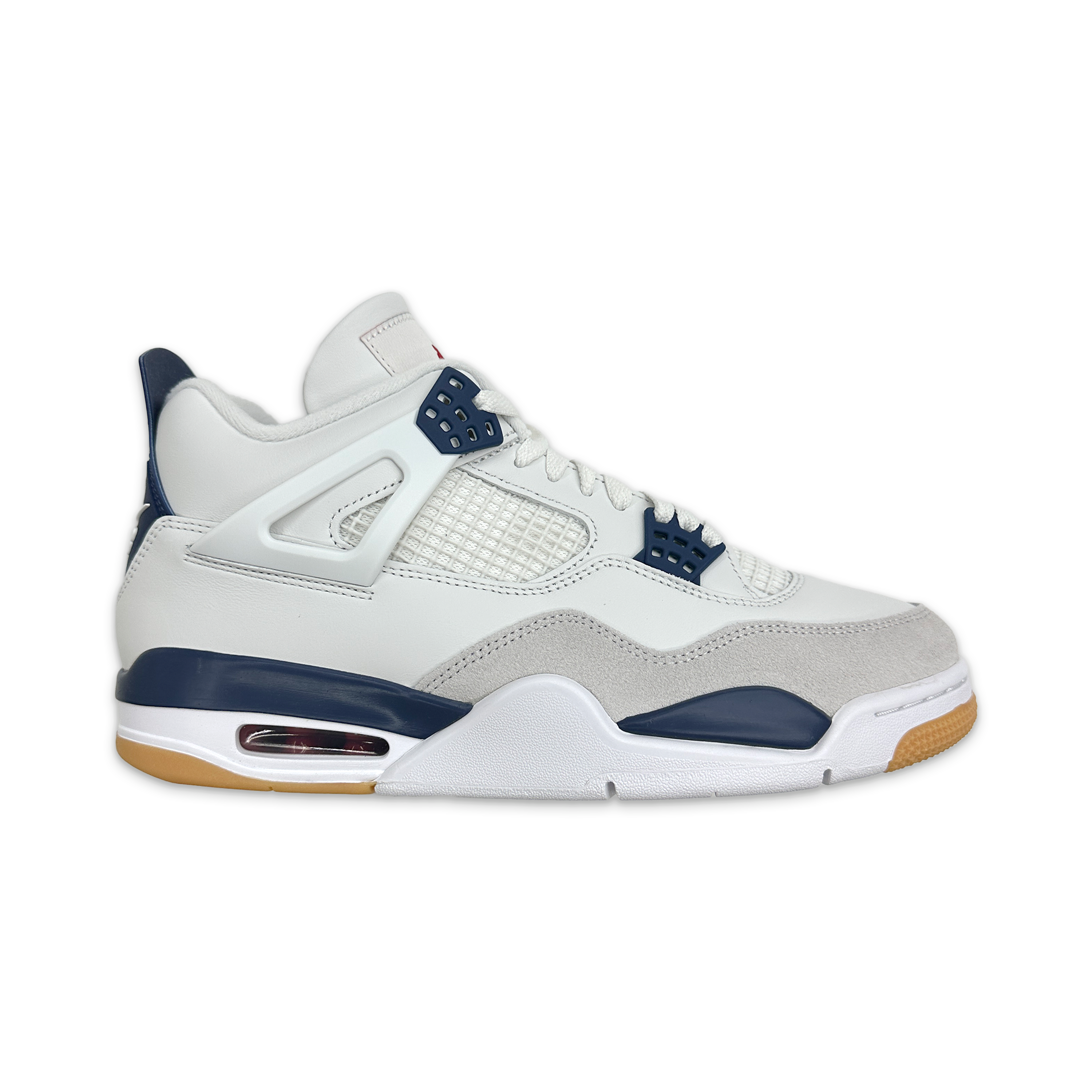 Request, Air Jordan 4 SB Retro "Navy"
