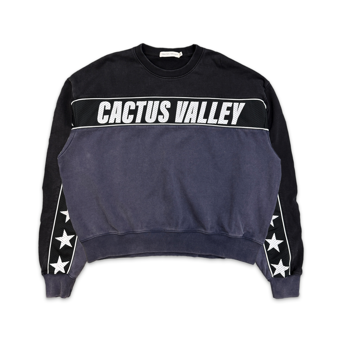 Cactus Valley, All Star Crewneck "Navy"