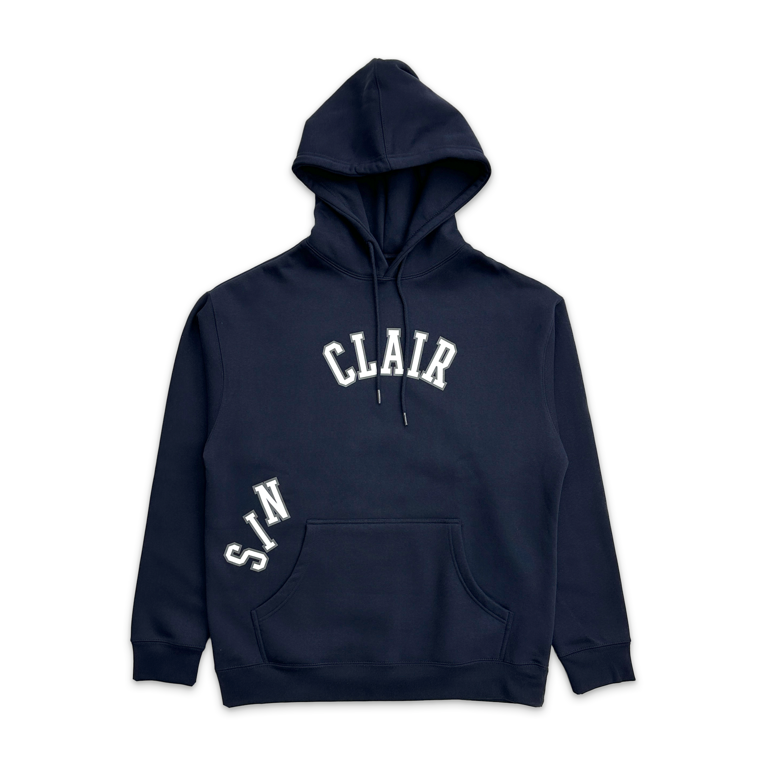 Sinclair, Knockoff Hoodie "Navy"